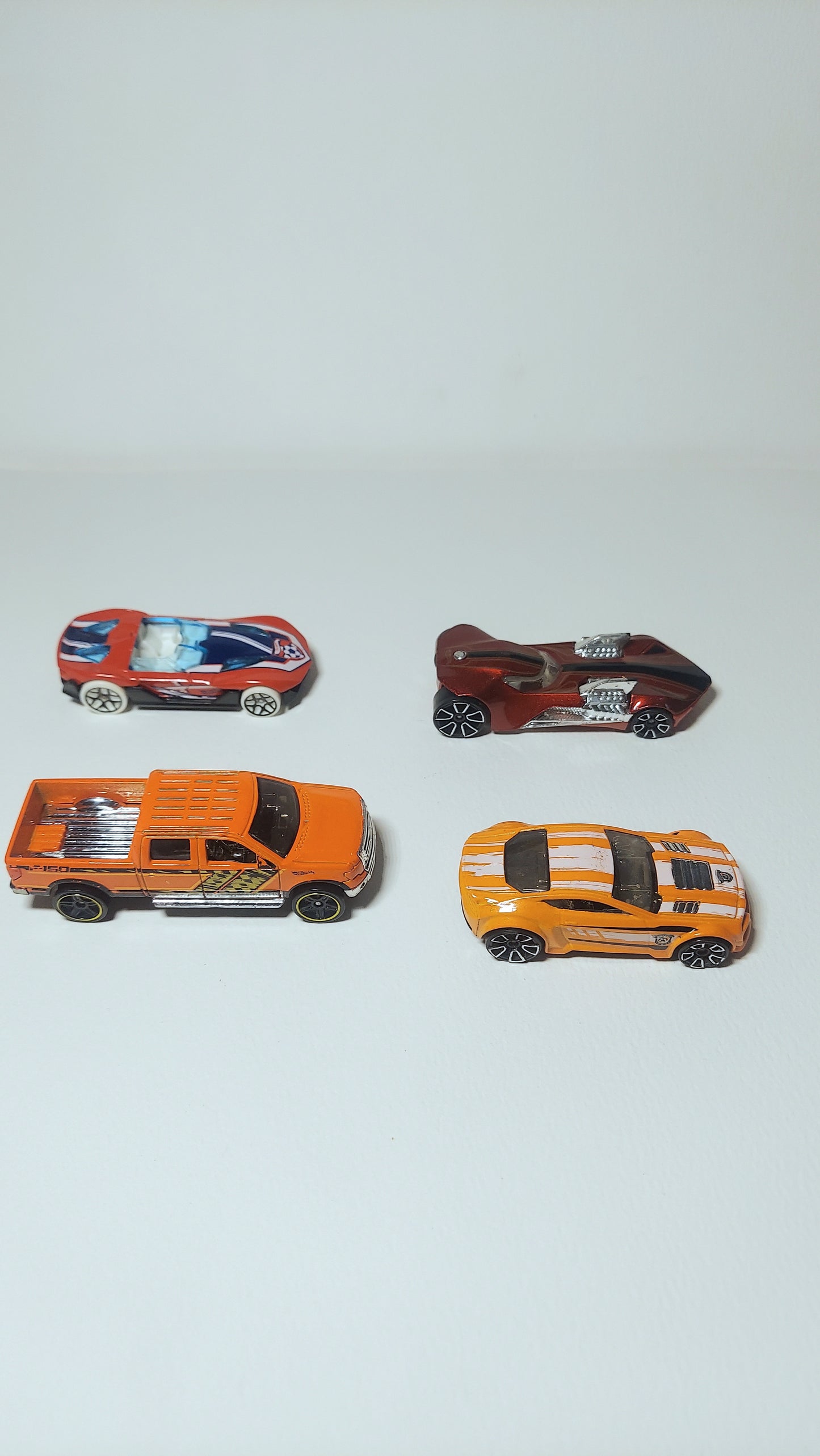 Hotwheels Lot of 12