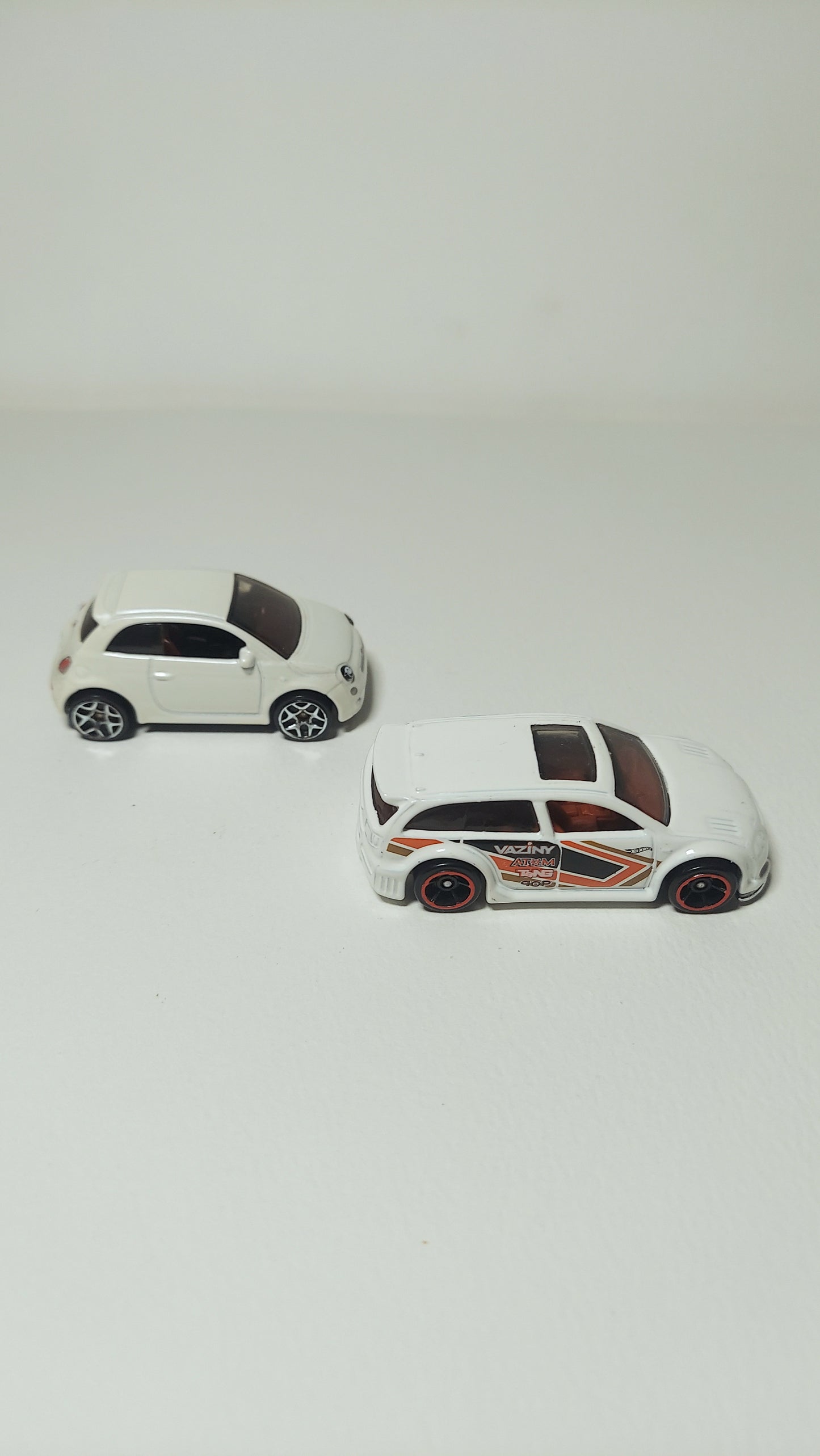 Hotwheels Hatchback Lot of 2