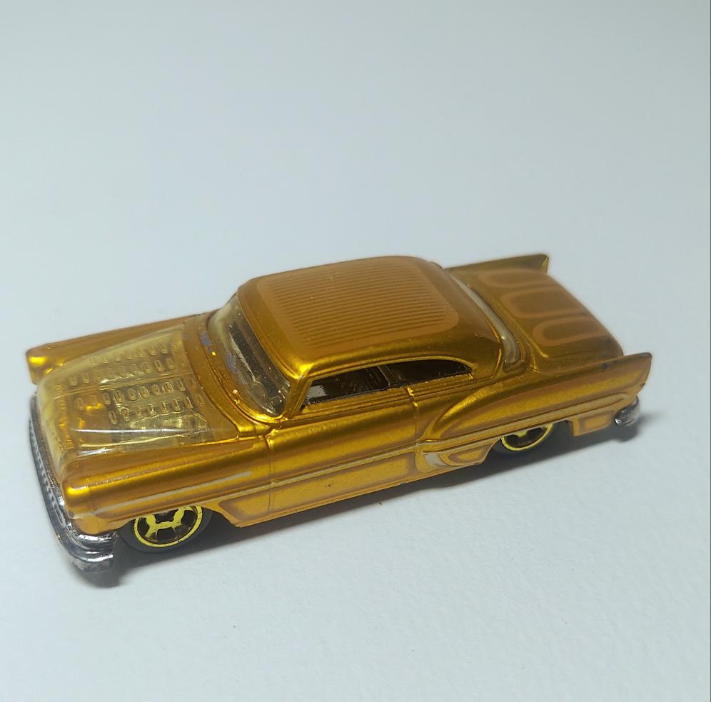 Hot Wheels Cool Classics Custom '53 Chevy 30/30