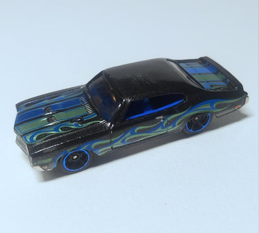 1970  Buick GSX 455 Collectible 1/64 Scale Diecast Hot Wheels