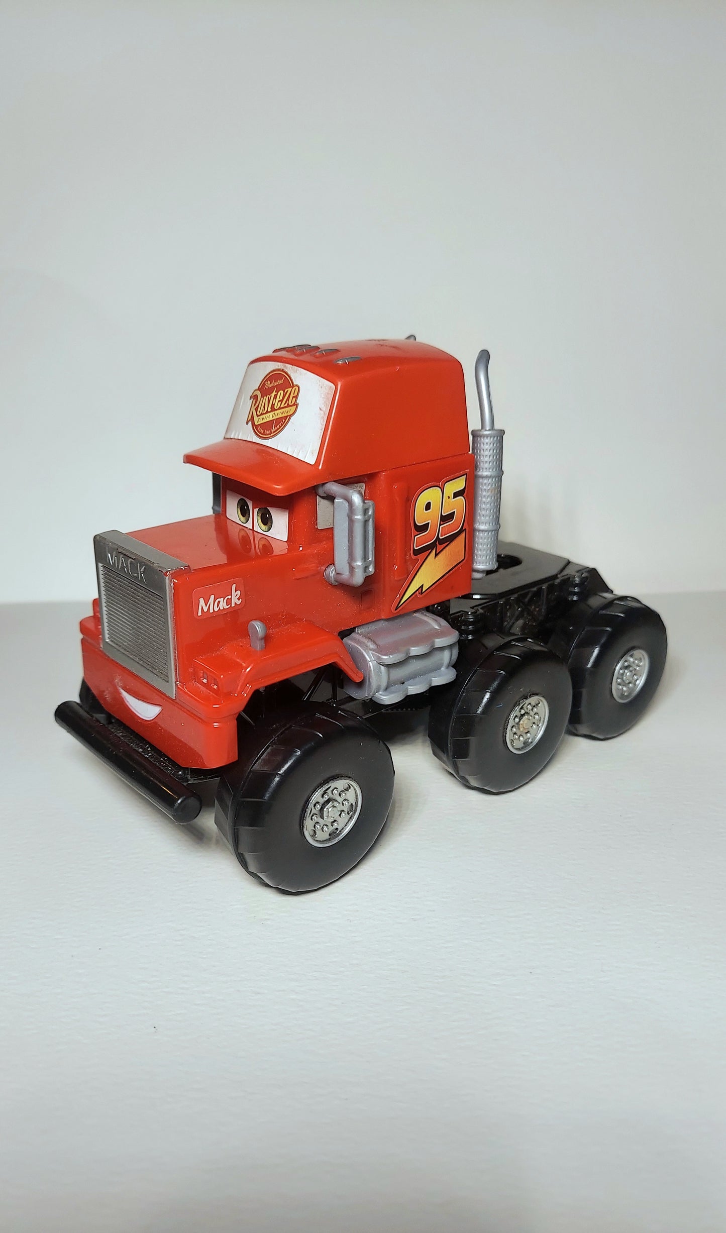 Disney/Pixar Cars Off-Road Mack Truck (2014 Mattel)