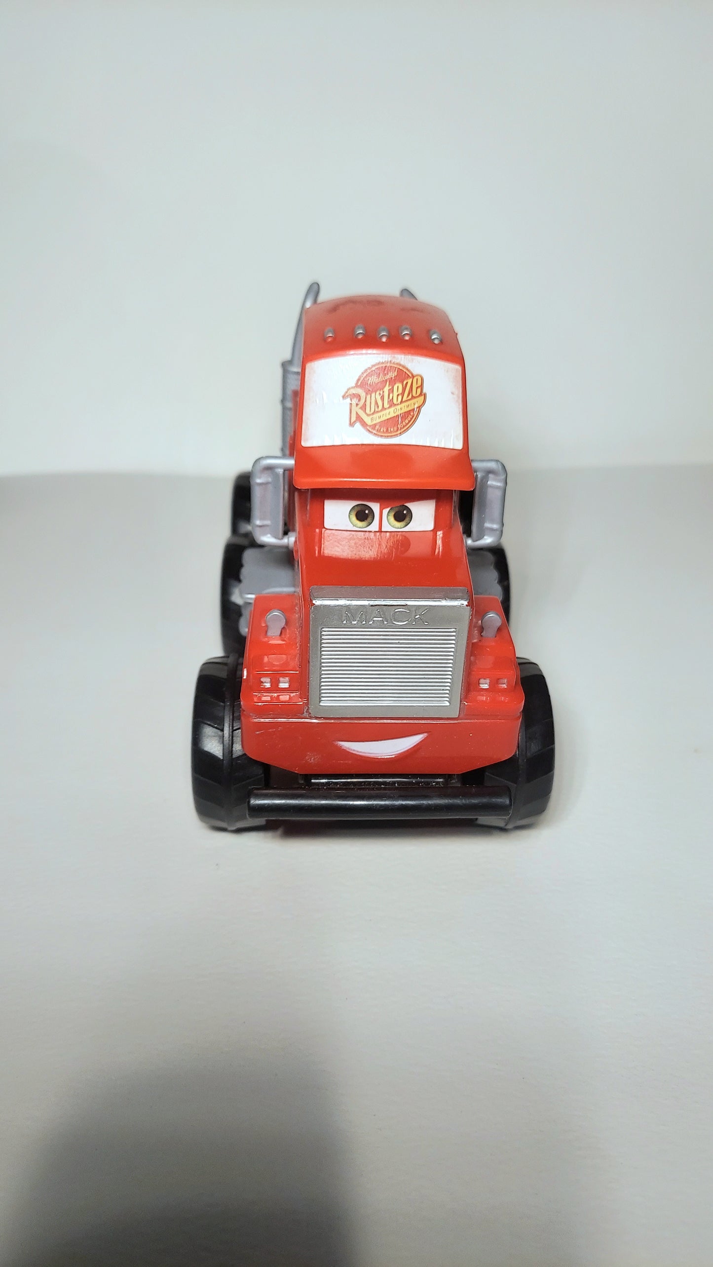 Disney/Pixar Cars Off-Road Mack Truck (2014 Mattel)