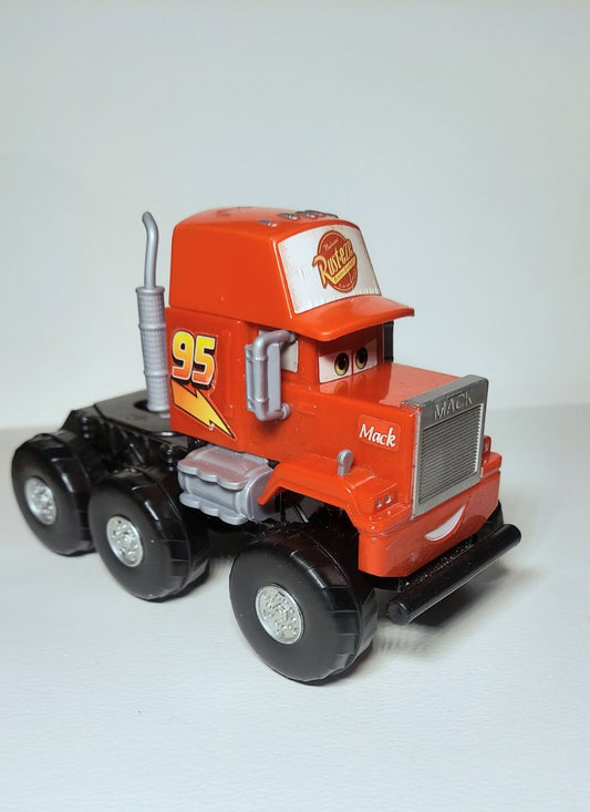 Disney/Pixar Cars Off-Road Mack Truck (2014 Mattel)