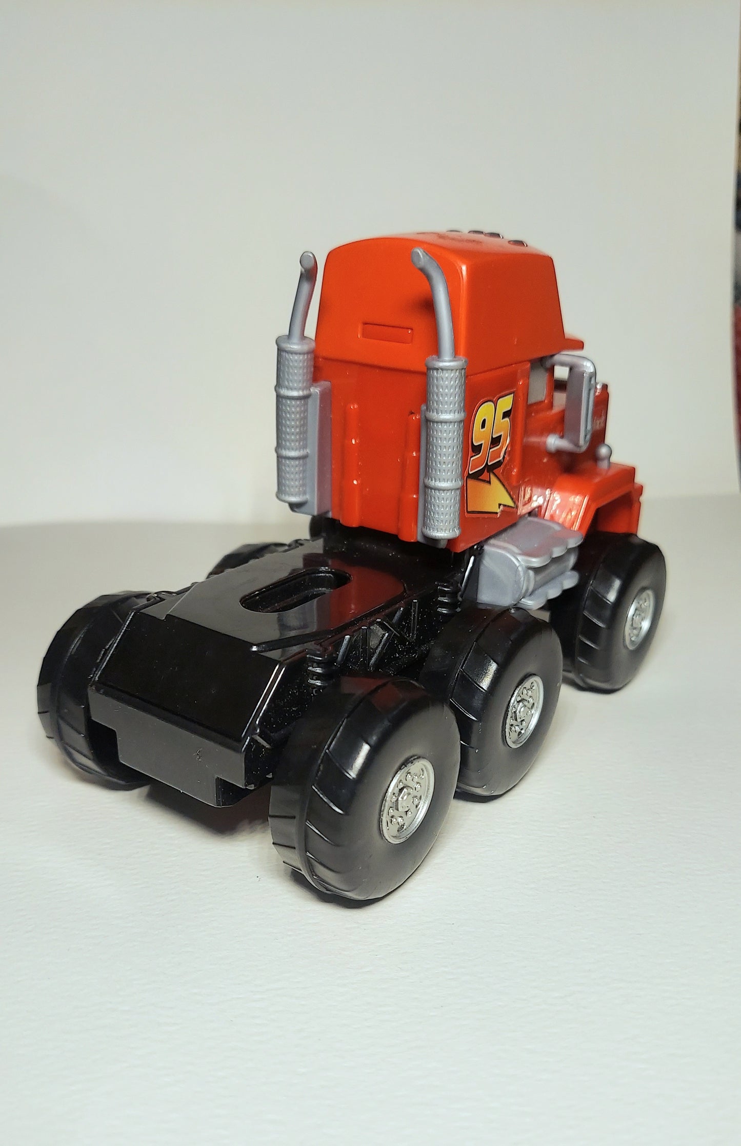 Disney/Pixar Cars Off-Road Mack Truck (2014 Mattel)