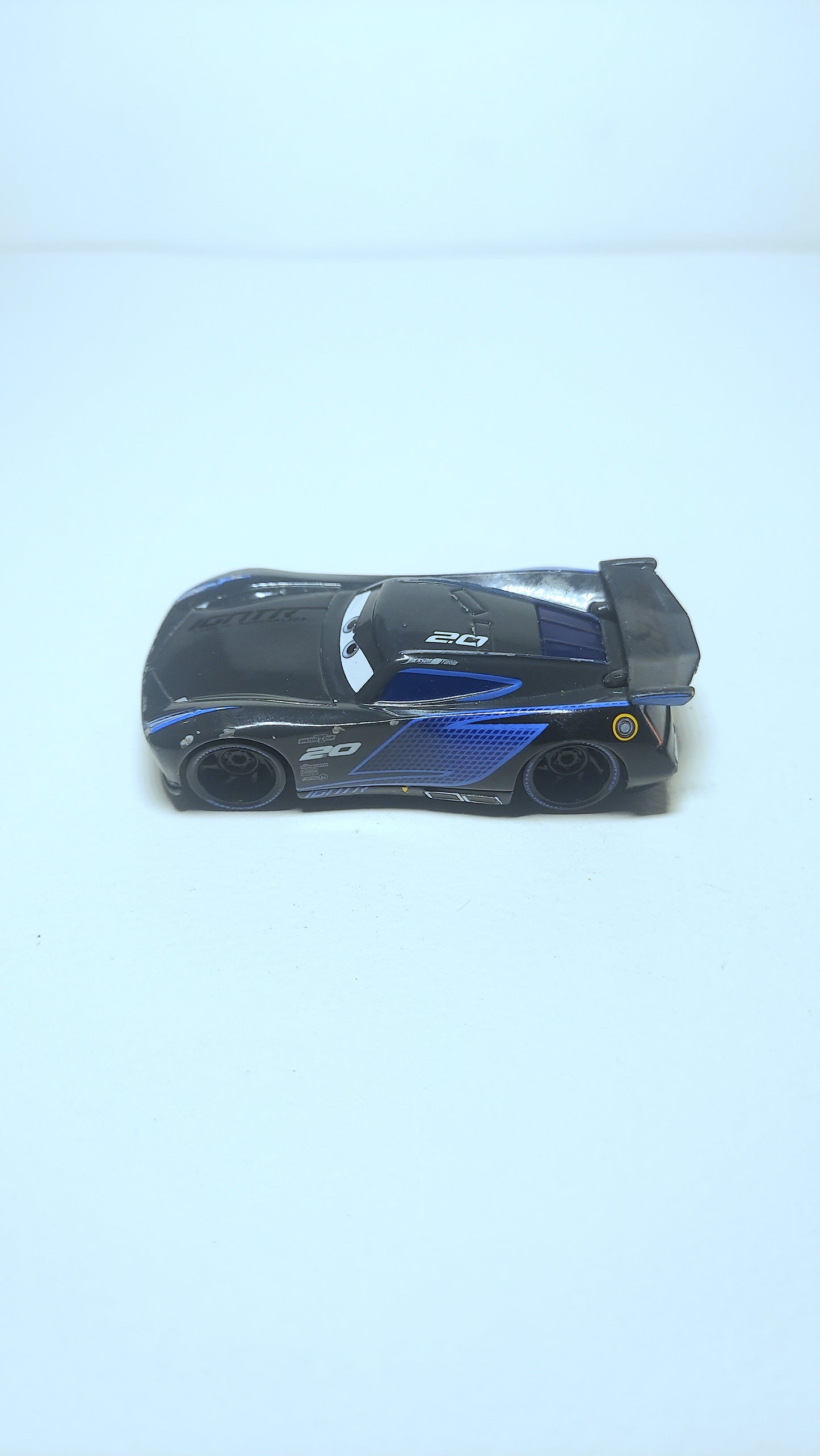 Disney Pixar Cars  Jackson Storm