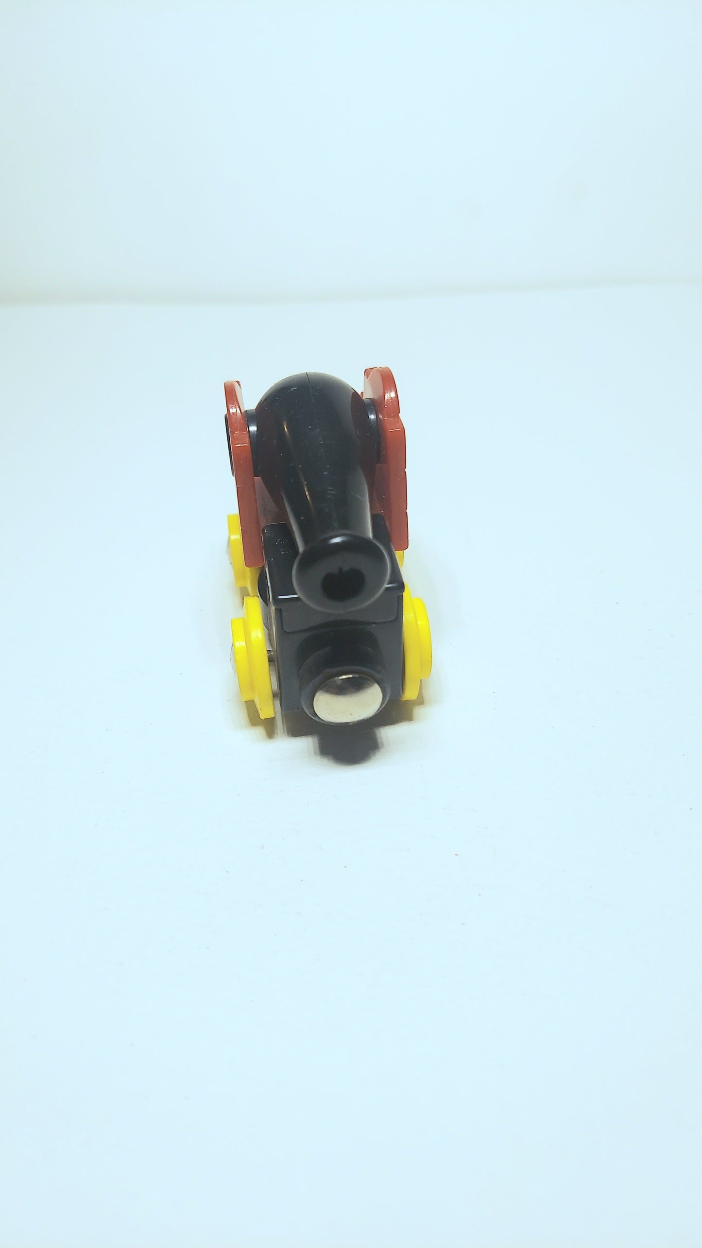 BRIO Wooden Railway Pirate Cannon ONLY 33903