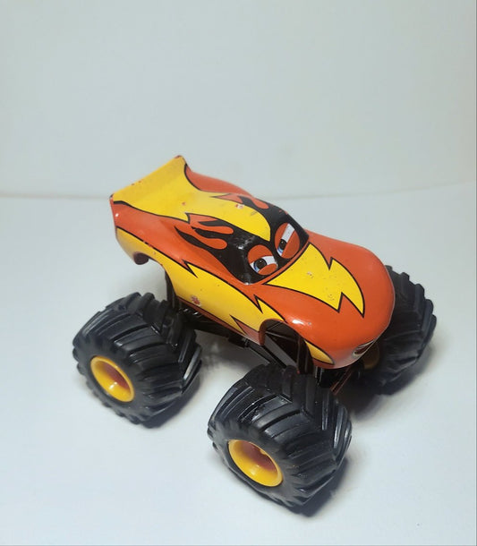 Disney Store Official Pixar Cars Toon Series Frightening McMean