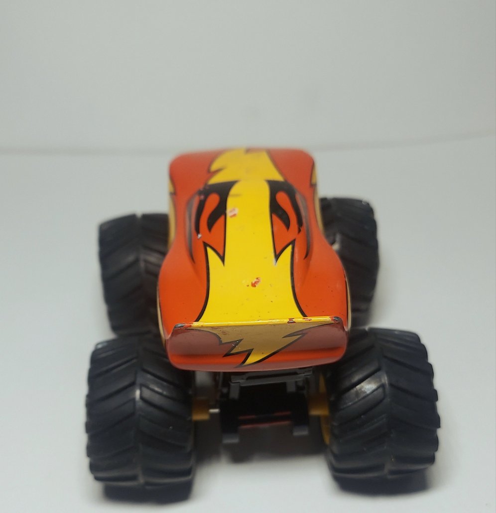 Disney Store Official Pixar Cars Toon Series Frightening McMean