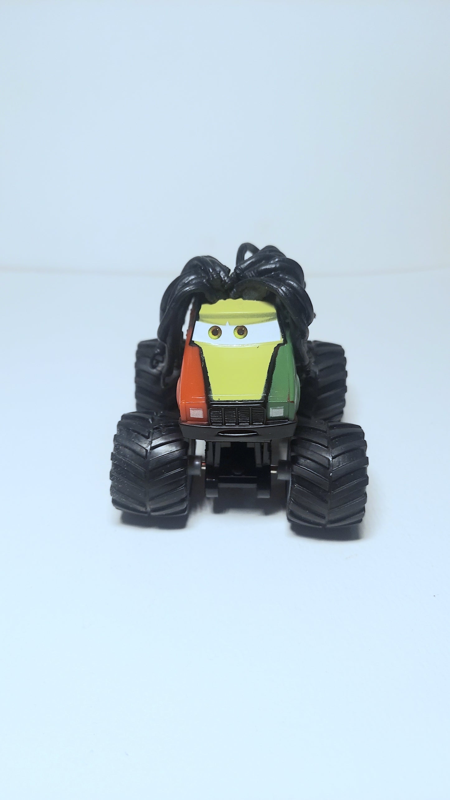 Disney Cars  Rasta Carian Plastic Monster Truck Toons