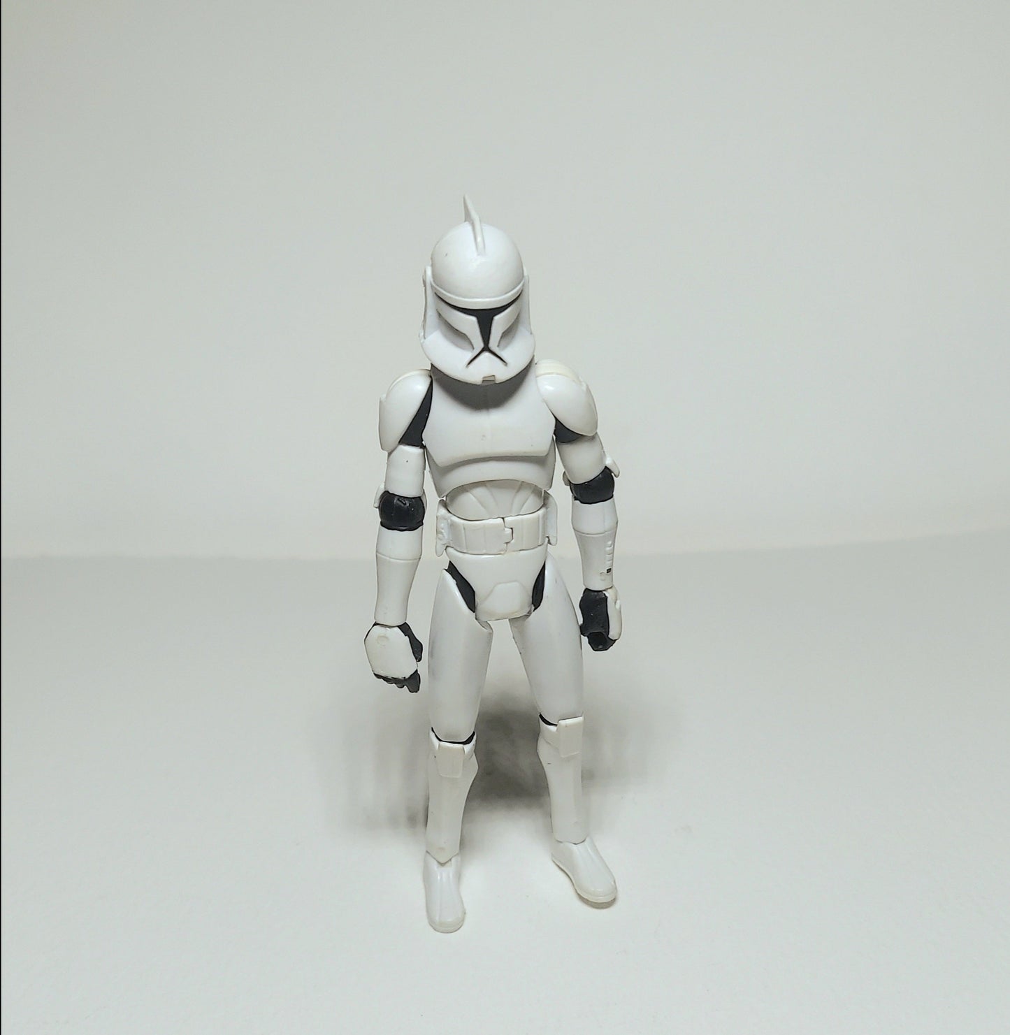 Star Wars The Clone Wars 2008 No. 5 Clone Trooper Aciton Figure