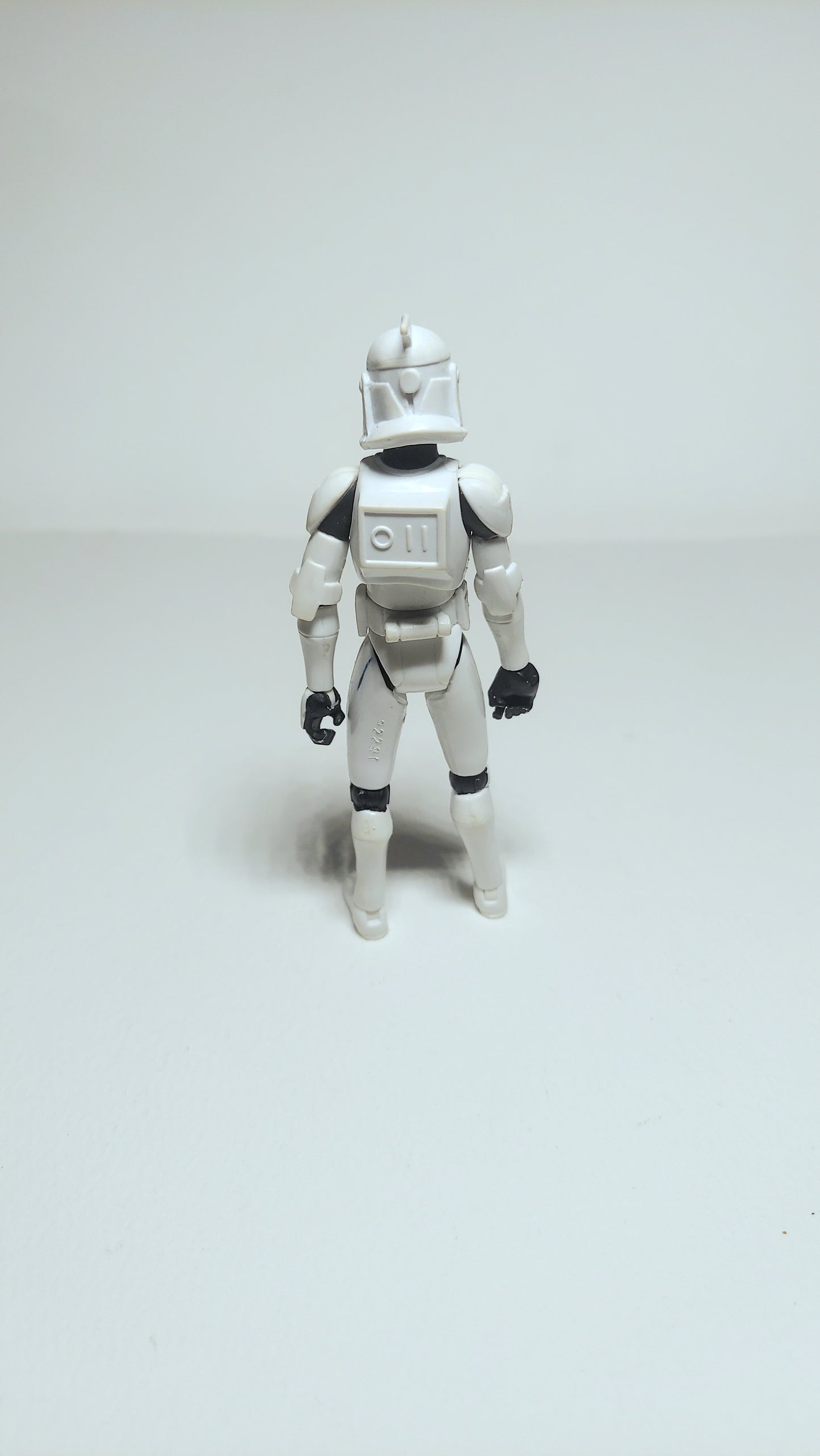 Star Wars The Clone Wars 2008 No. 5 Clone Trooper Aciton Figure