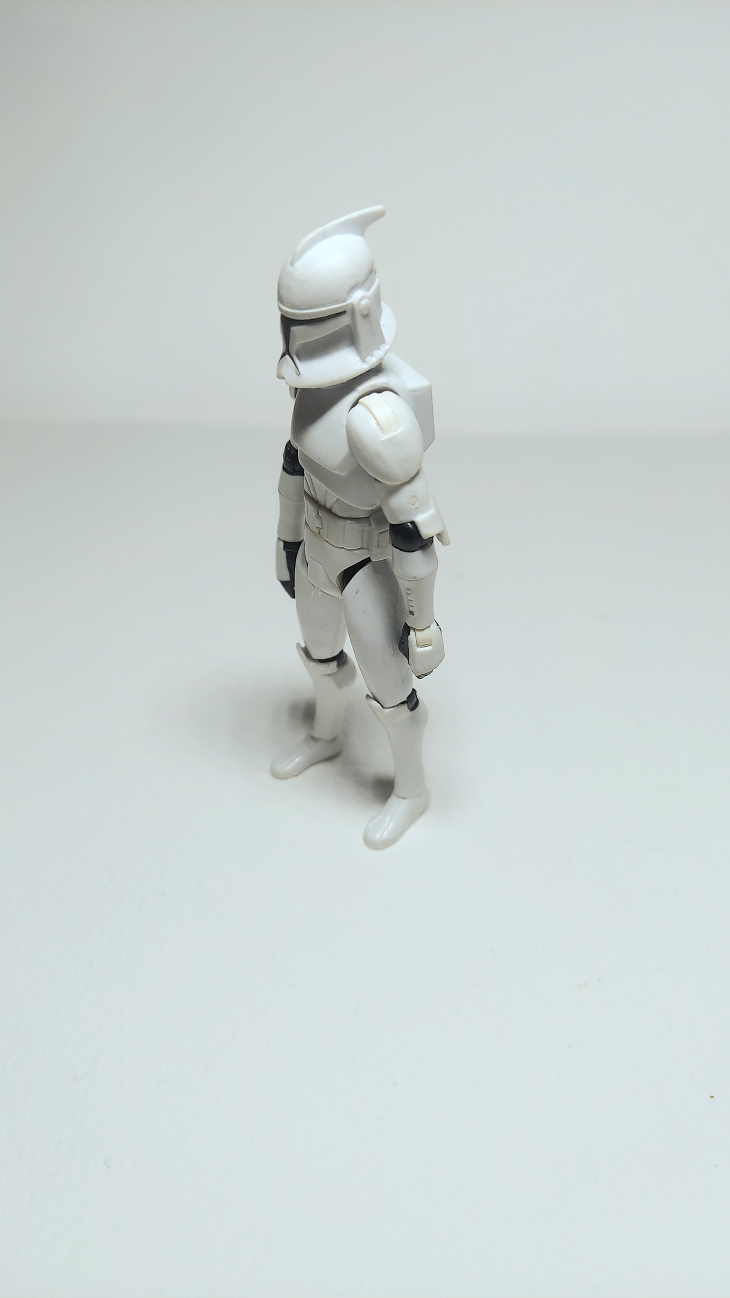 Star Wars The Clone Wars 2008 No. 5 Clone Trooper Aciton Figure