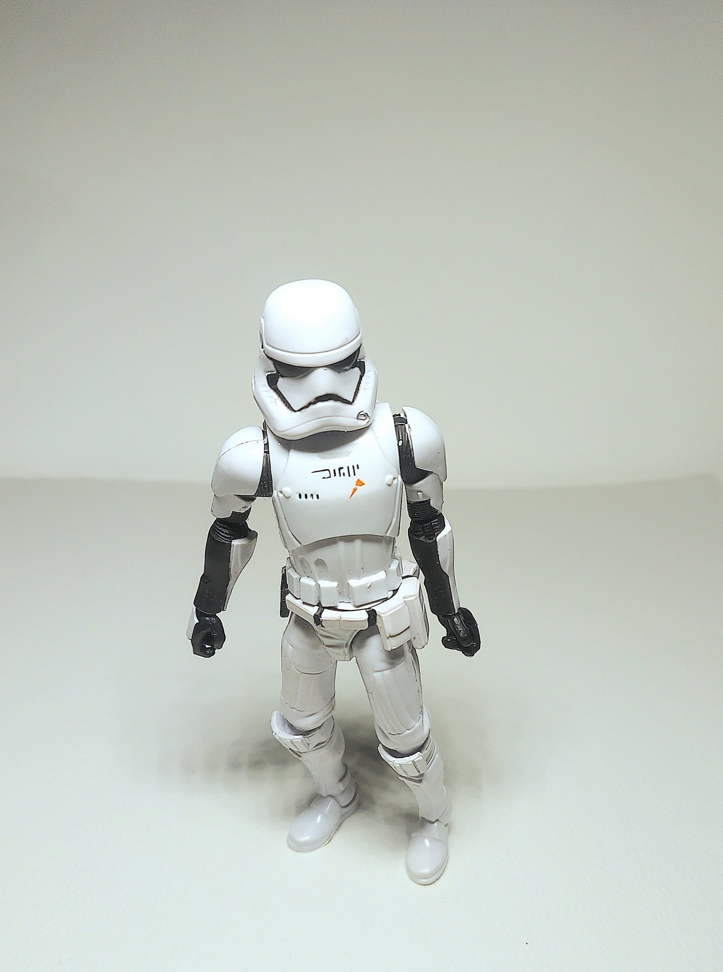 Disney Star Wars • First Order Stormtrooper • 4.75" Action Figure Hasbro