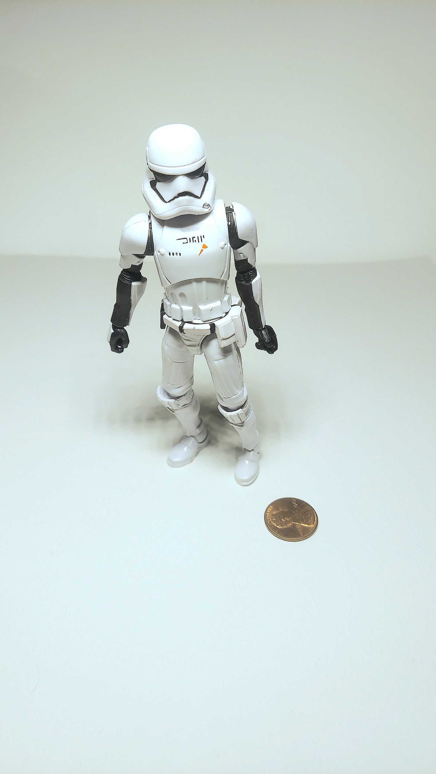 Disney Star Wars • First Order Stormtrooper • 4.75" Action Figure Hasbro