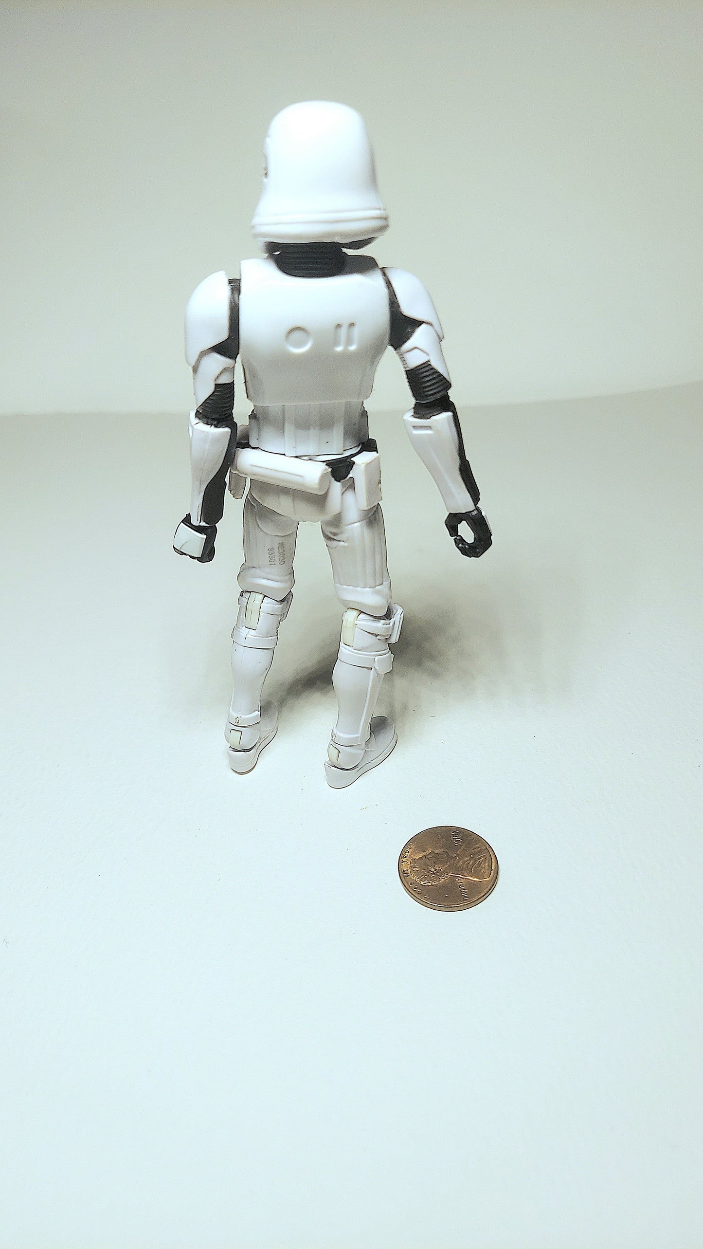 Disney Star Wars • First Order Stormtrooper • 4.75" Action Figure Hasbro