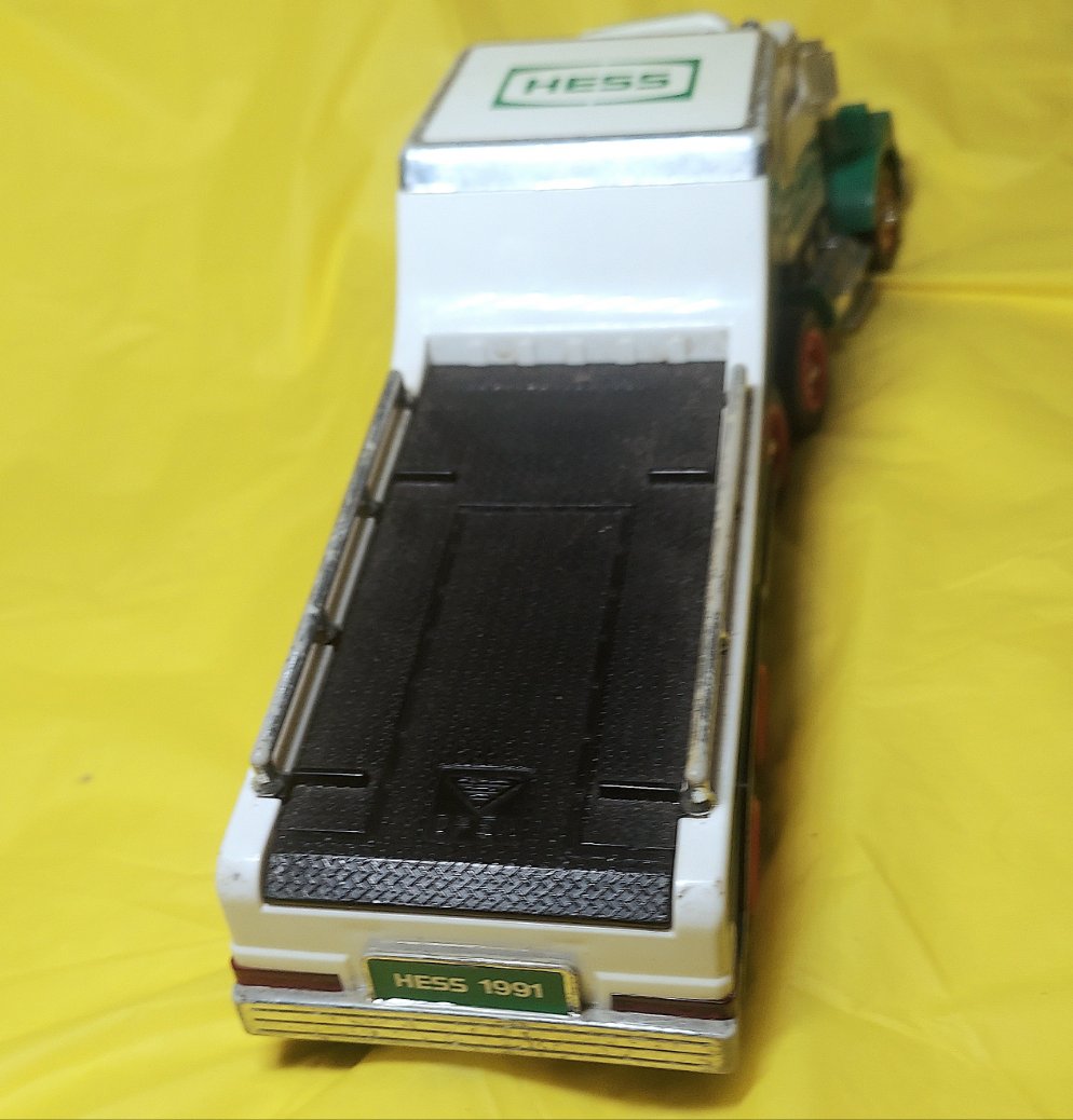 1991 Hess Toy Truck