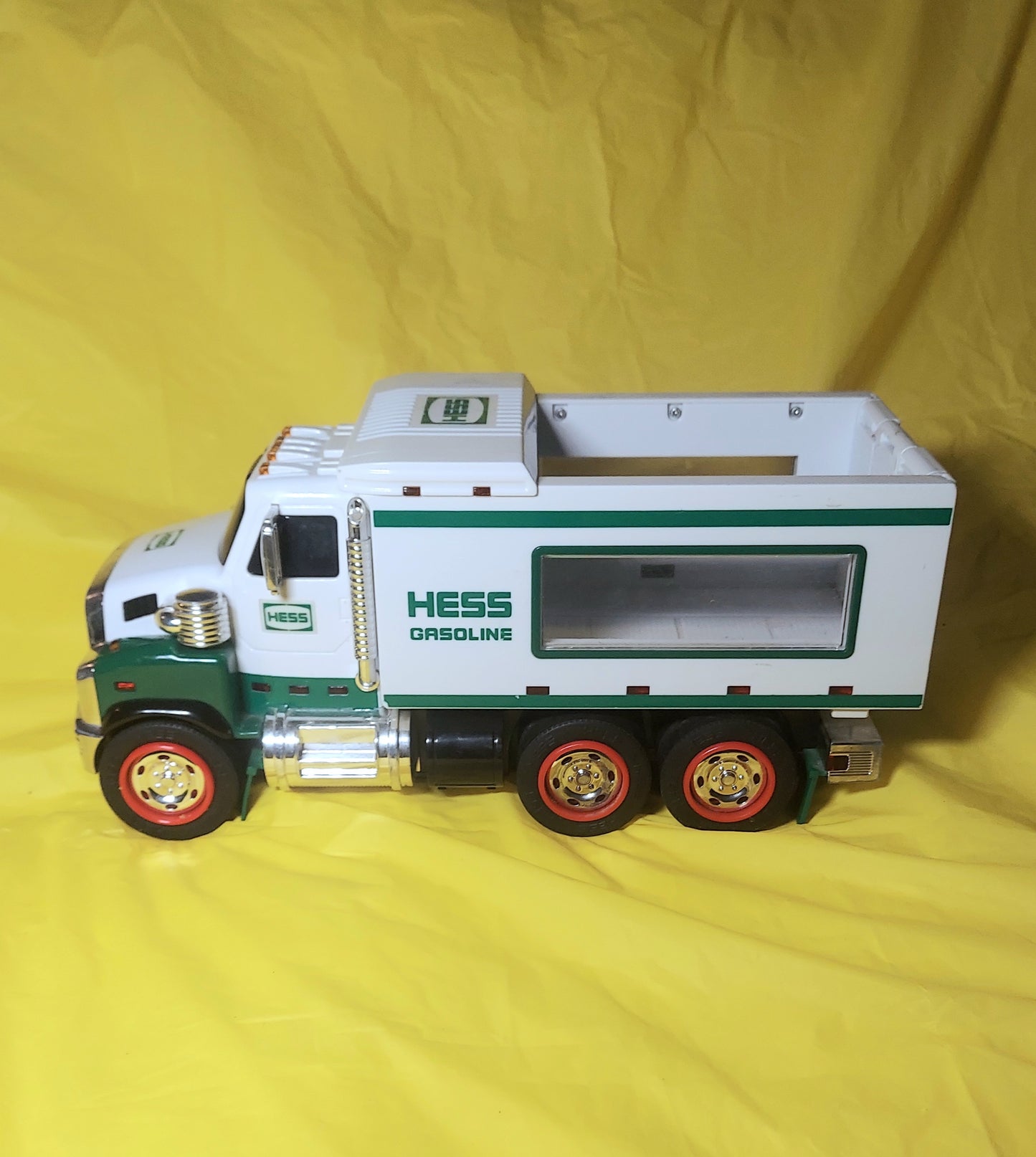 Hess Dump Truck  2008