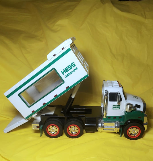 Hess Dump Truck  2008