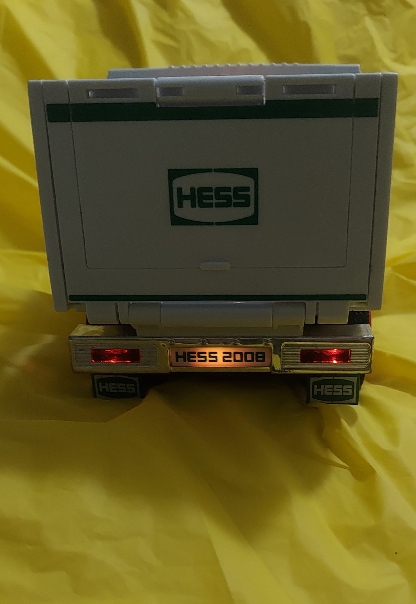 Hess Dump Truck  2008