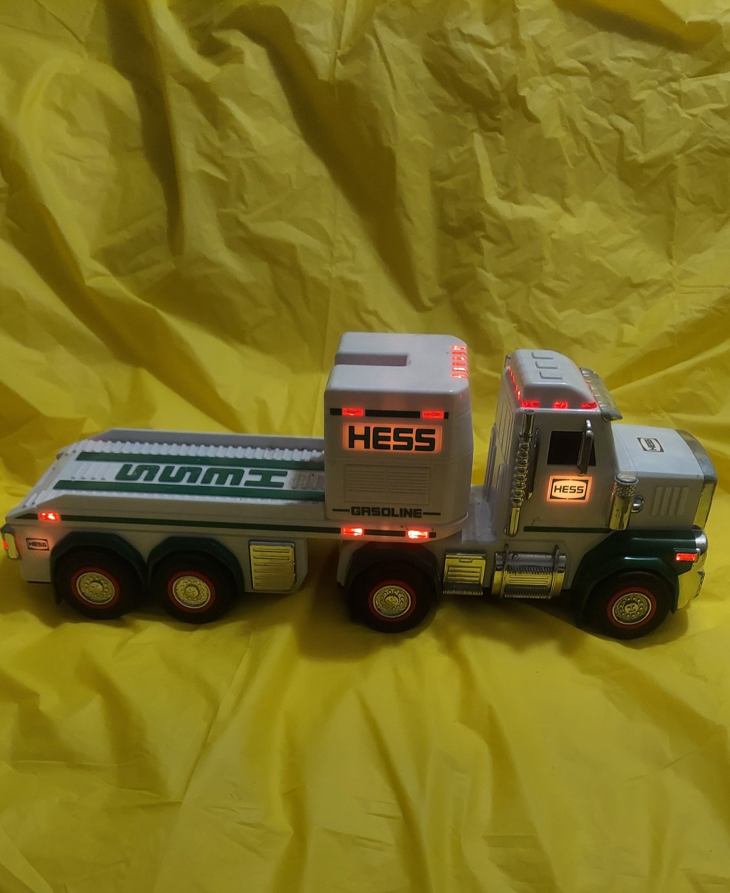 2013 Hess Toy Truck