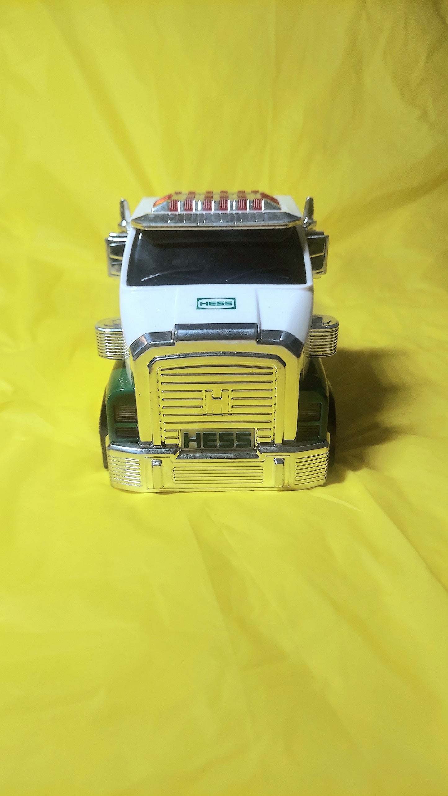 Hess 2014 Toy Truck Space Cruiser Plane Hess 50th Anniversary Truck