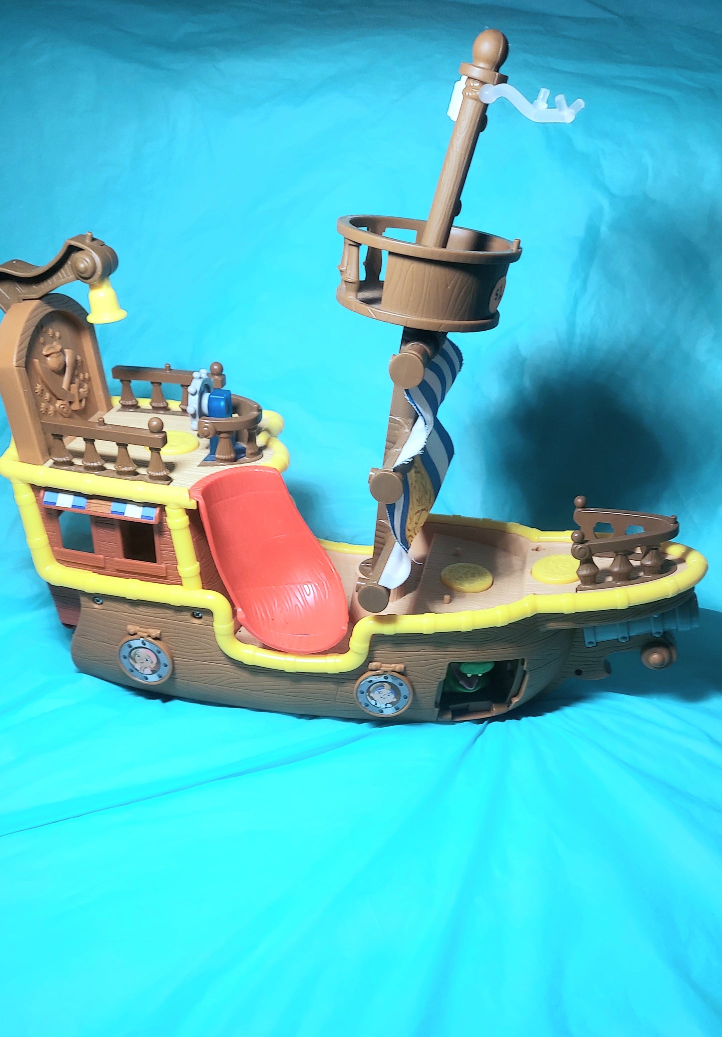 Imaginext Jake &The Neverland Pirate Ship