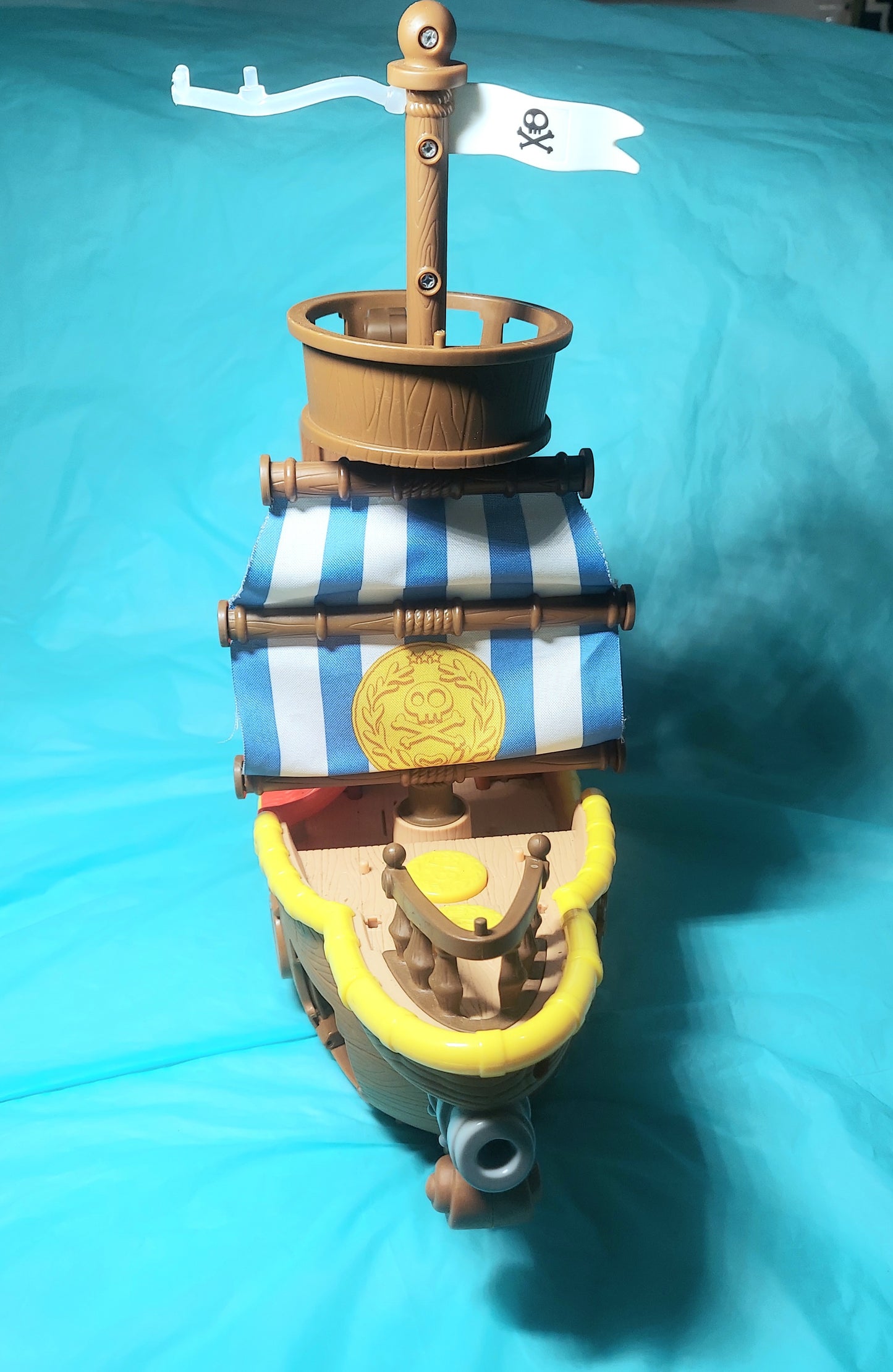 Imaginext Jake &The Neverland Pirate Ship