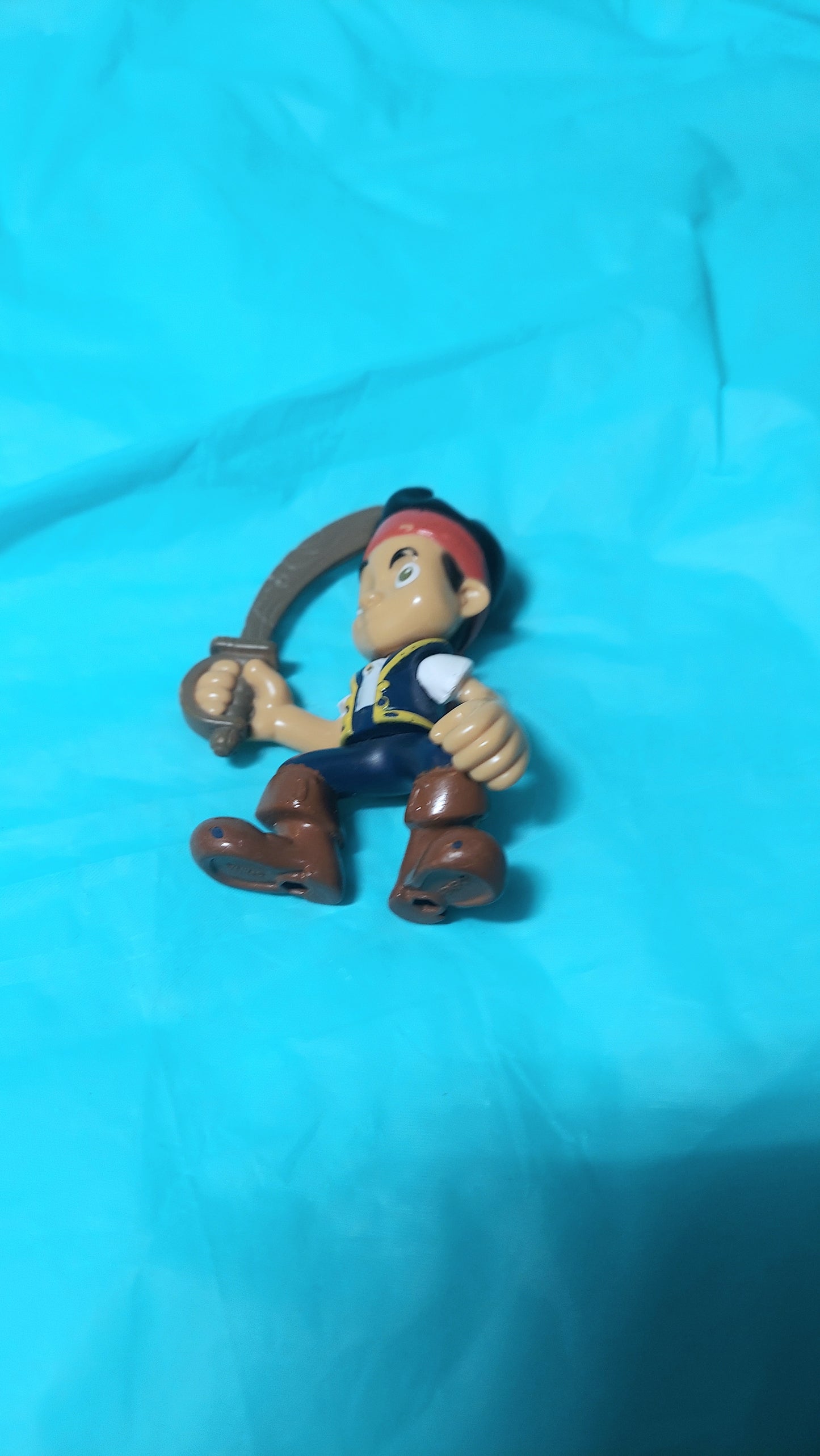 Imaginext Jake &The Neverland Pirate Ship