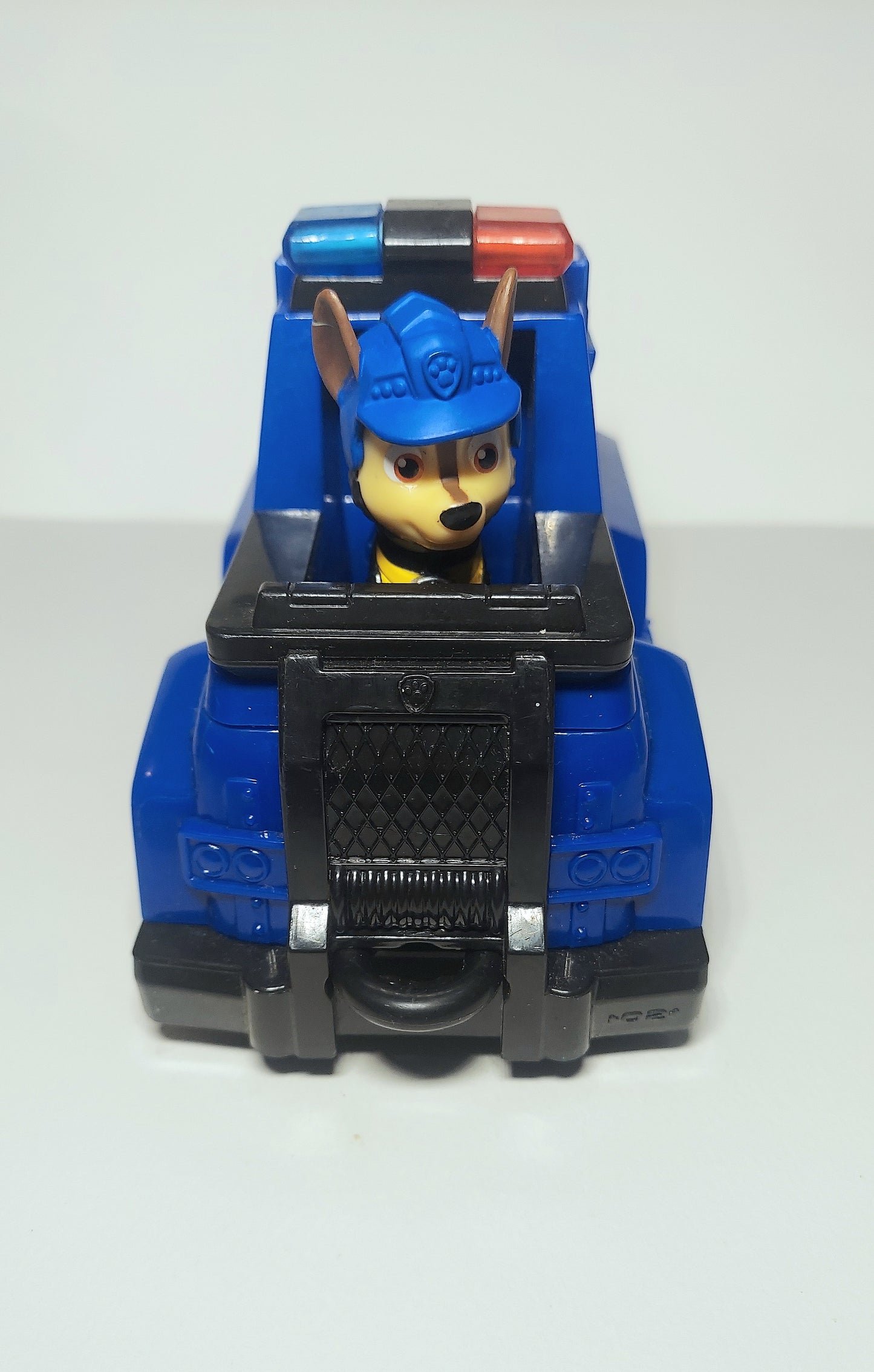 Paw Patrol Chase Police Cruiser Vehicle & Figure. Spin Master Ultimate Rescue!