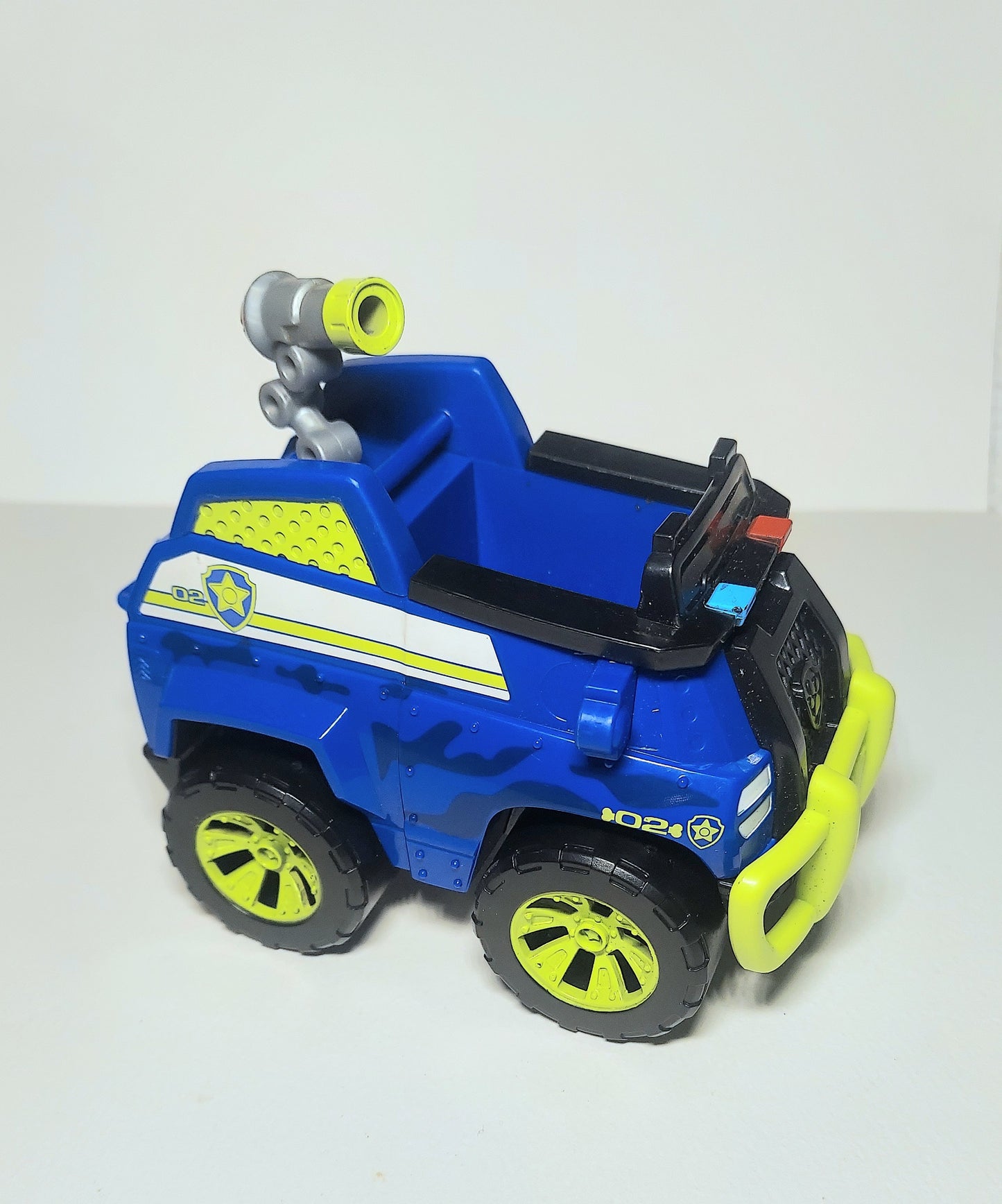 Paw patrol chase jungle hot sale cruiser