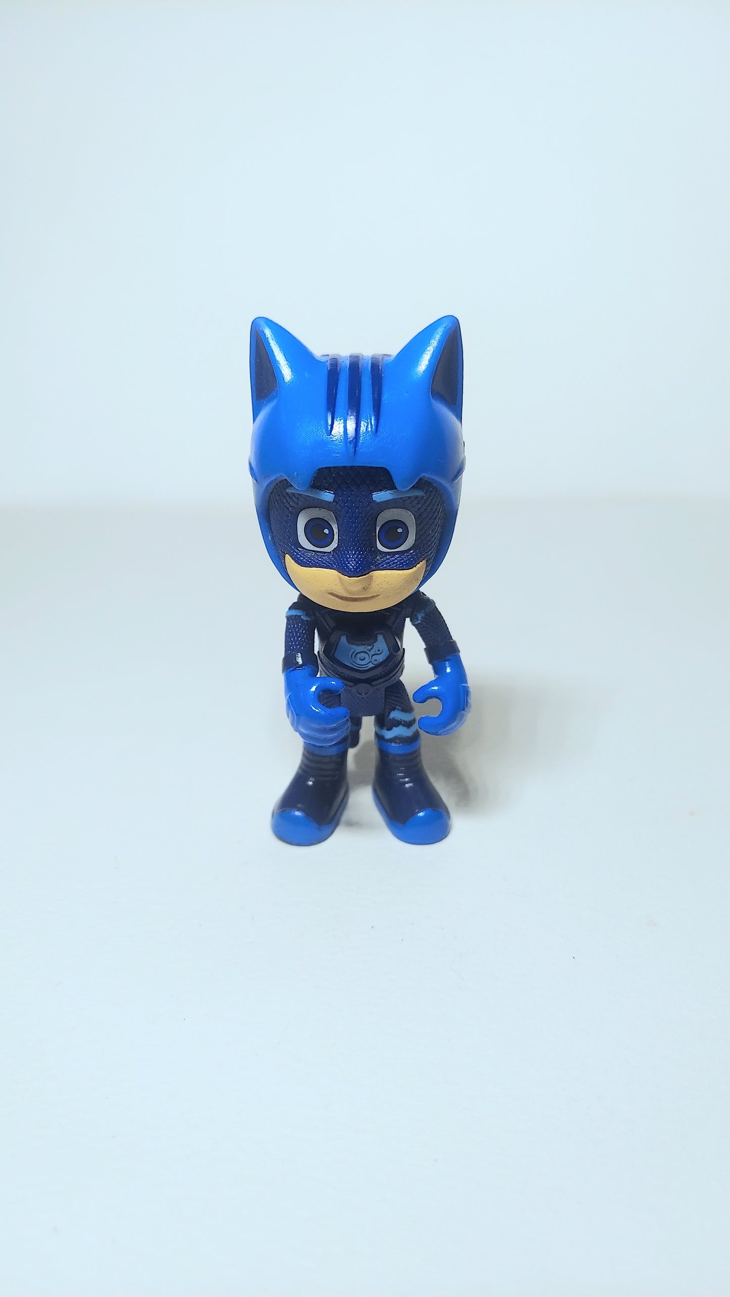 PJ Masks Figures CATBOY Cat Car Vehicle Race Hot Rod With Figure