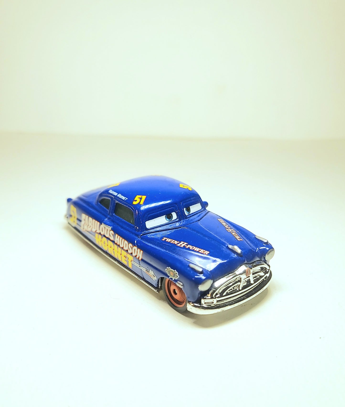 Fabulous 1951 Hudson Hornet Mattel Disney Pixar Cars 3 Dirt Track Toy Toy Value