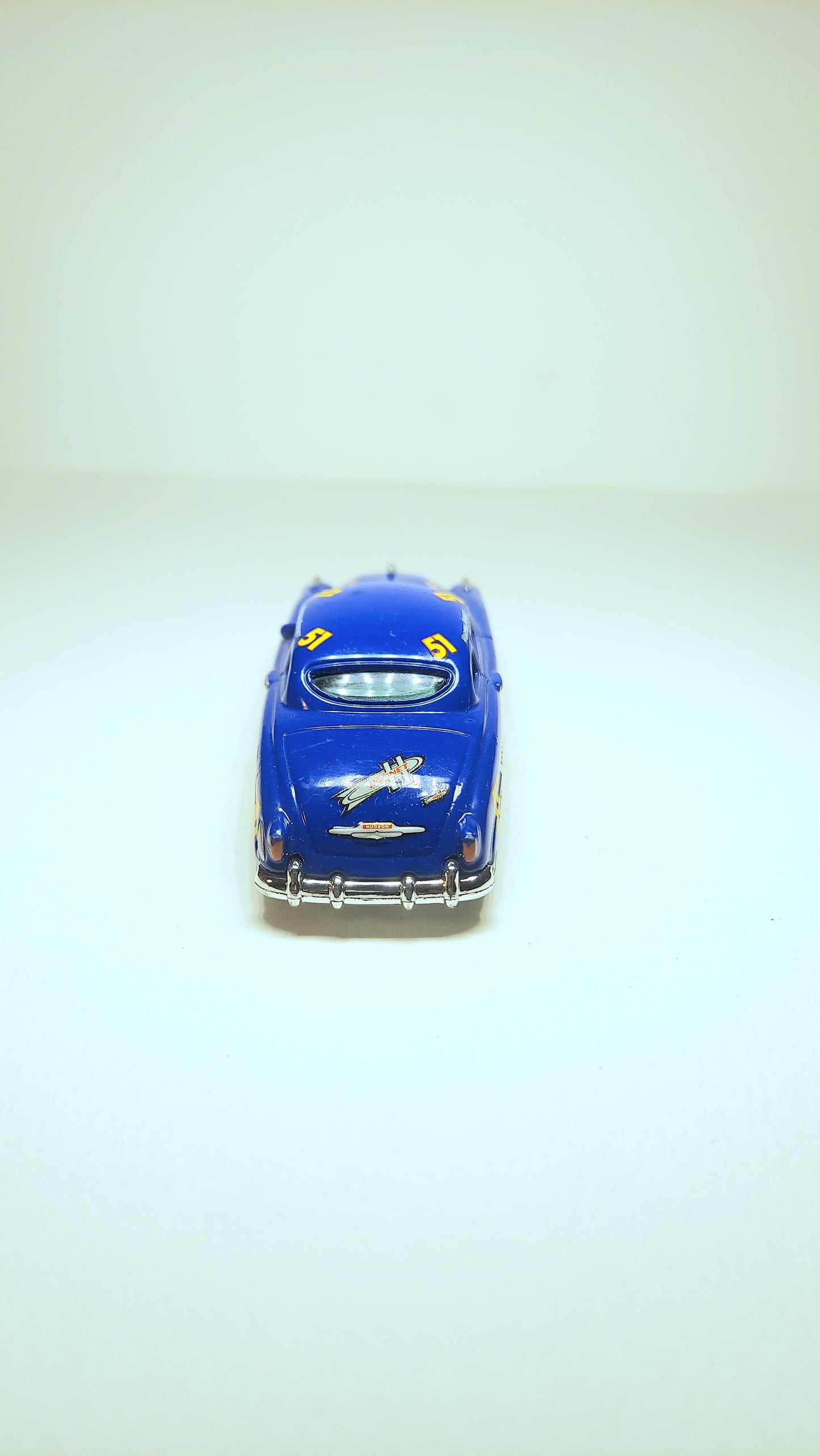 Fabulous 1951 Hudson Hornet Mattel Disney Pixar Cars 3 Dirt Track Toy Car