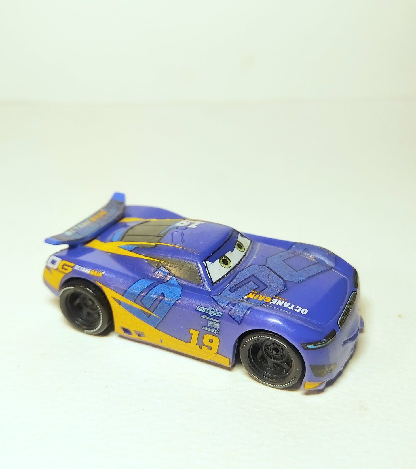 Disney Cars Cars 3 Daniel Swervez PVC