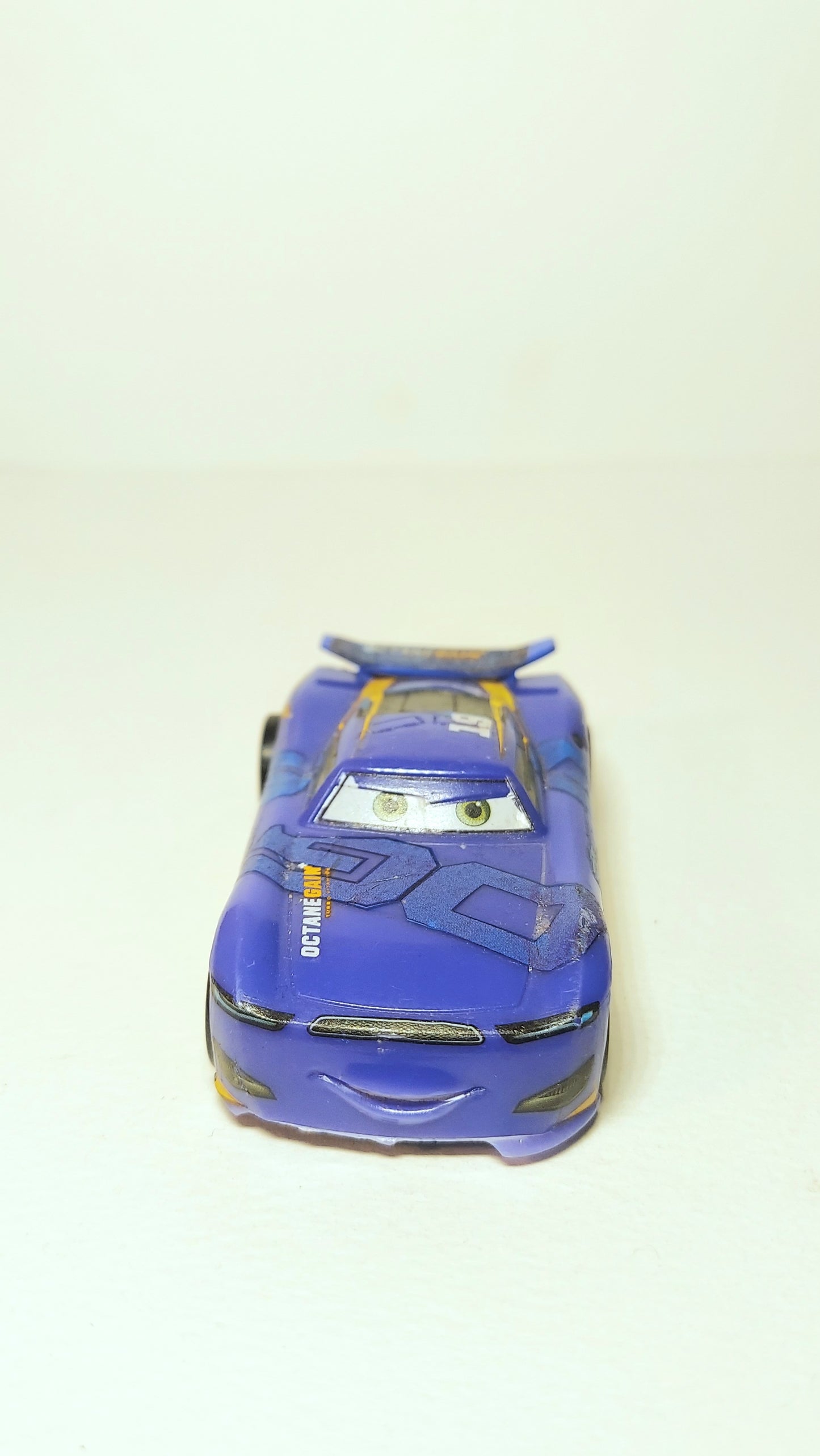 Disney Cars Cars 3 Daniel Swervez PVC