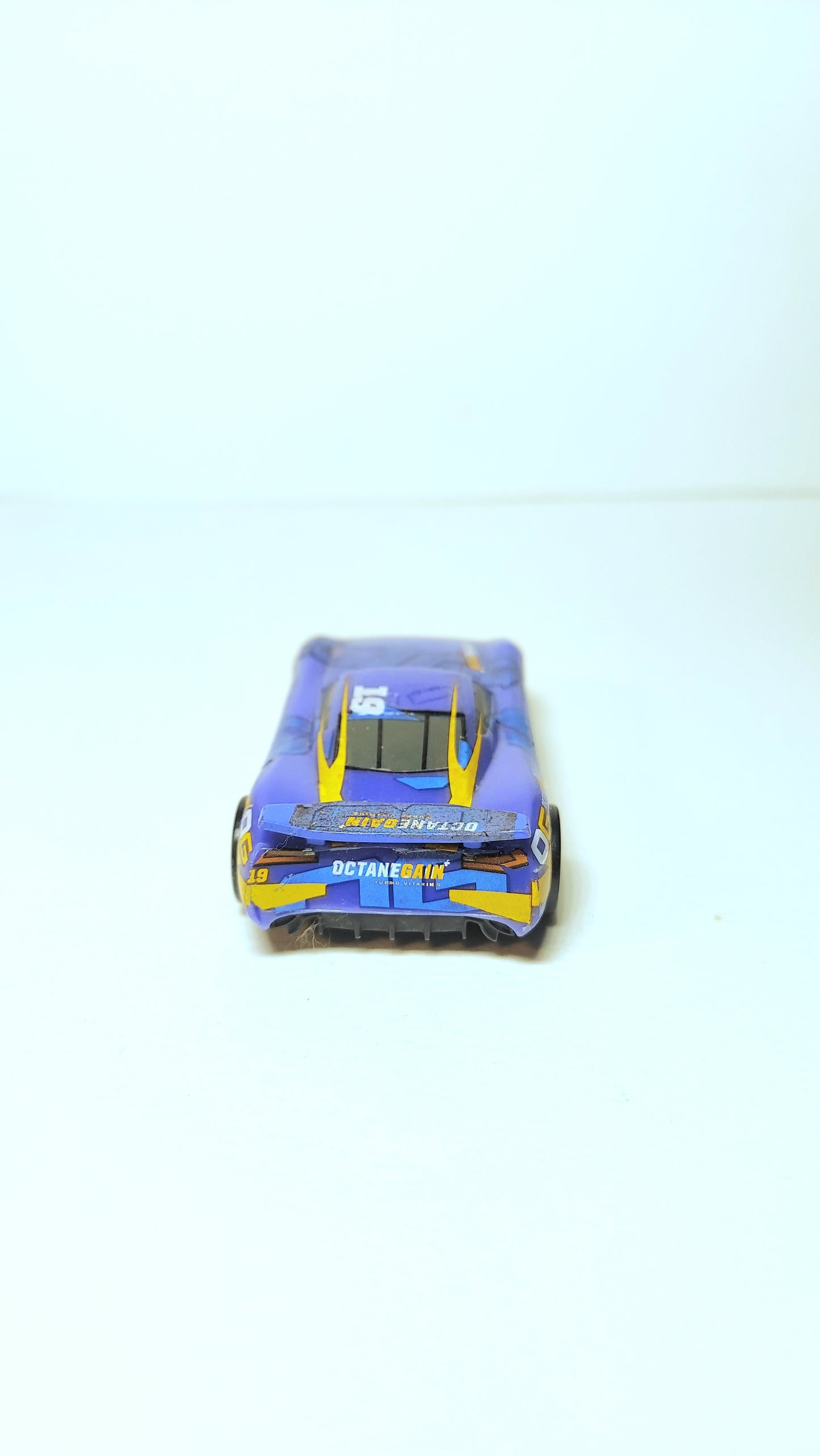 Disney Cars Cars 3 Daniel Swervez PVC