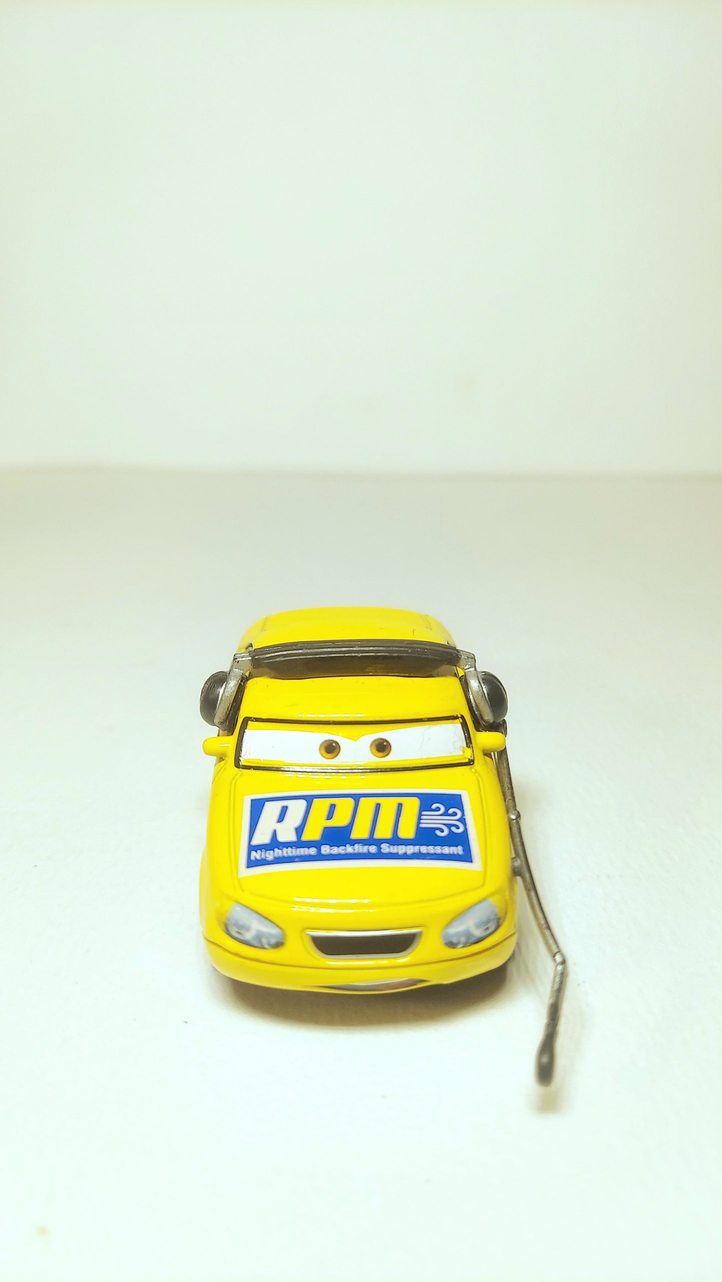 Disney Pixar Cars Race-O-Rama RPM Crew Chief toy