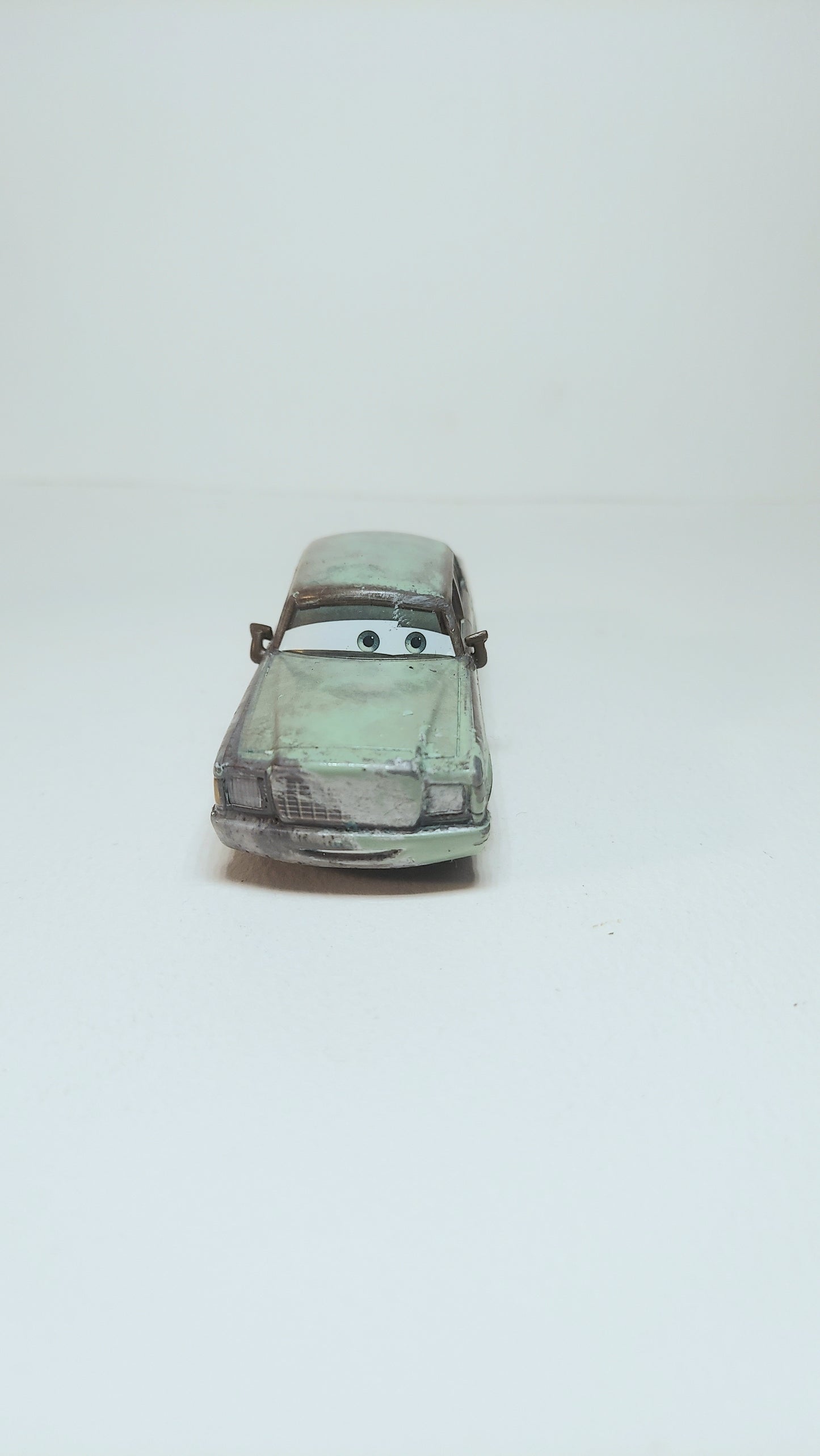 DISNEY PIXAR CARS  ANDY VAPORLOCK 0206 EAA