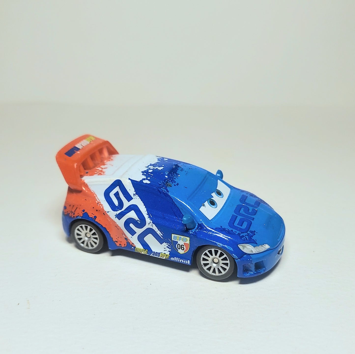 Disney Pixar Cars Raoul Caroule 3365EAA