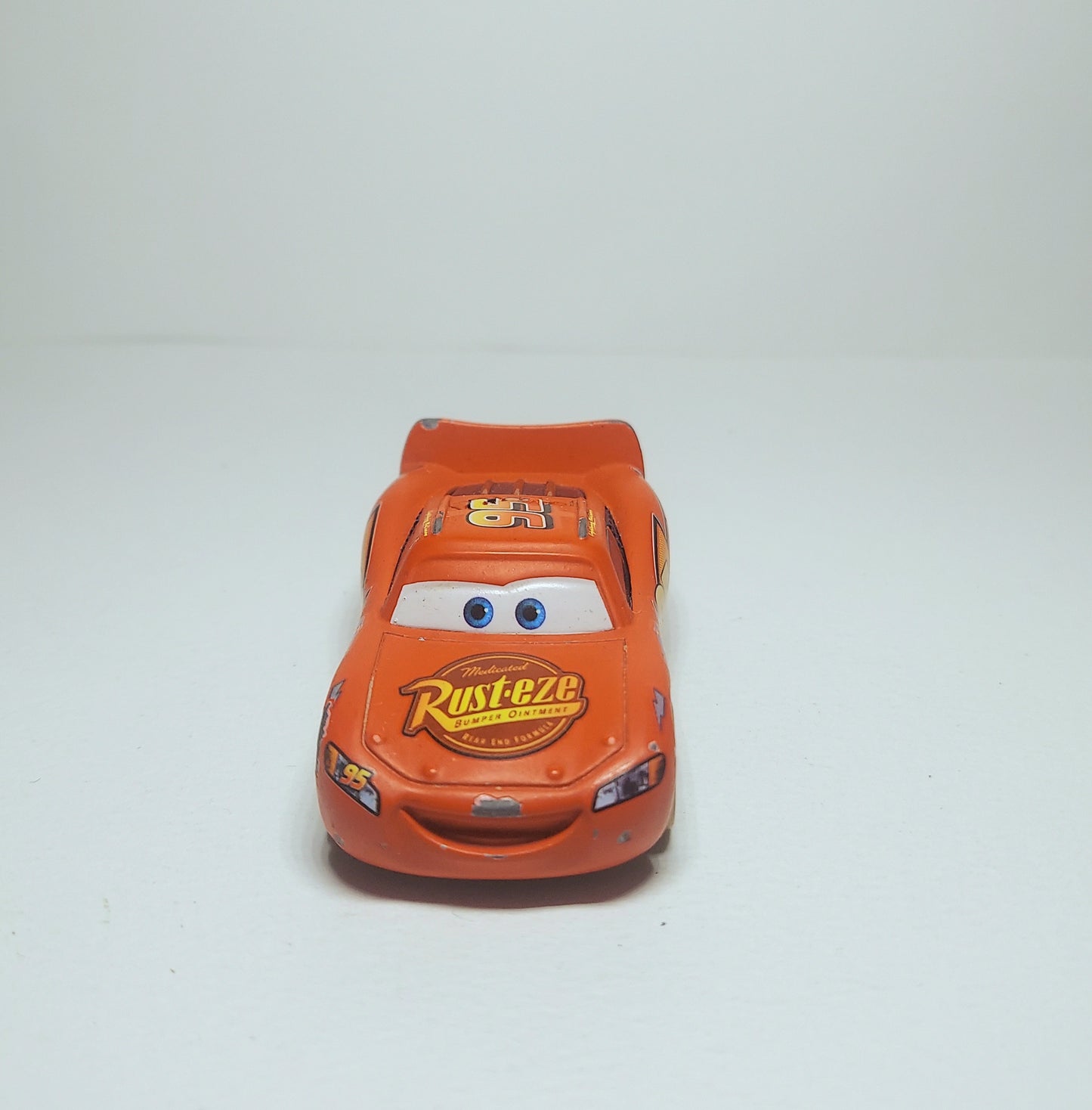 Dirt Track McQueen from Disney Pixar Cars 2638 RA