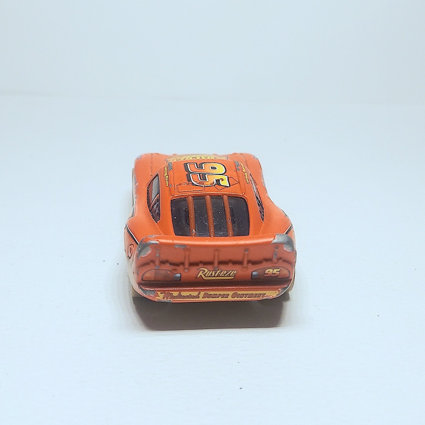 Dirt Track McQueen from Disney Pixar Cars 2638 RA