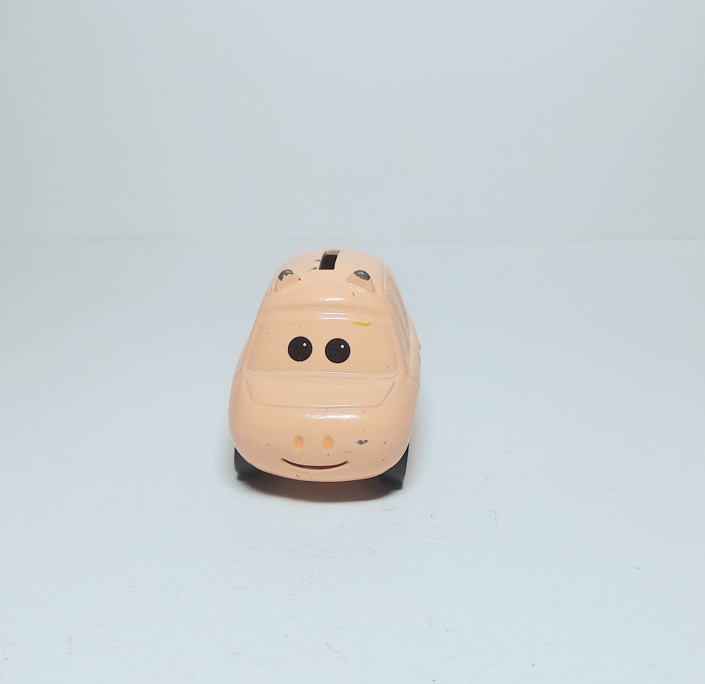 HAMM Supercharged Toy Story Piggy Bank die cast Pig car, DISNEY Pixar CARS