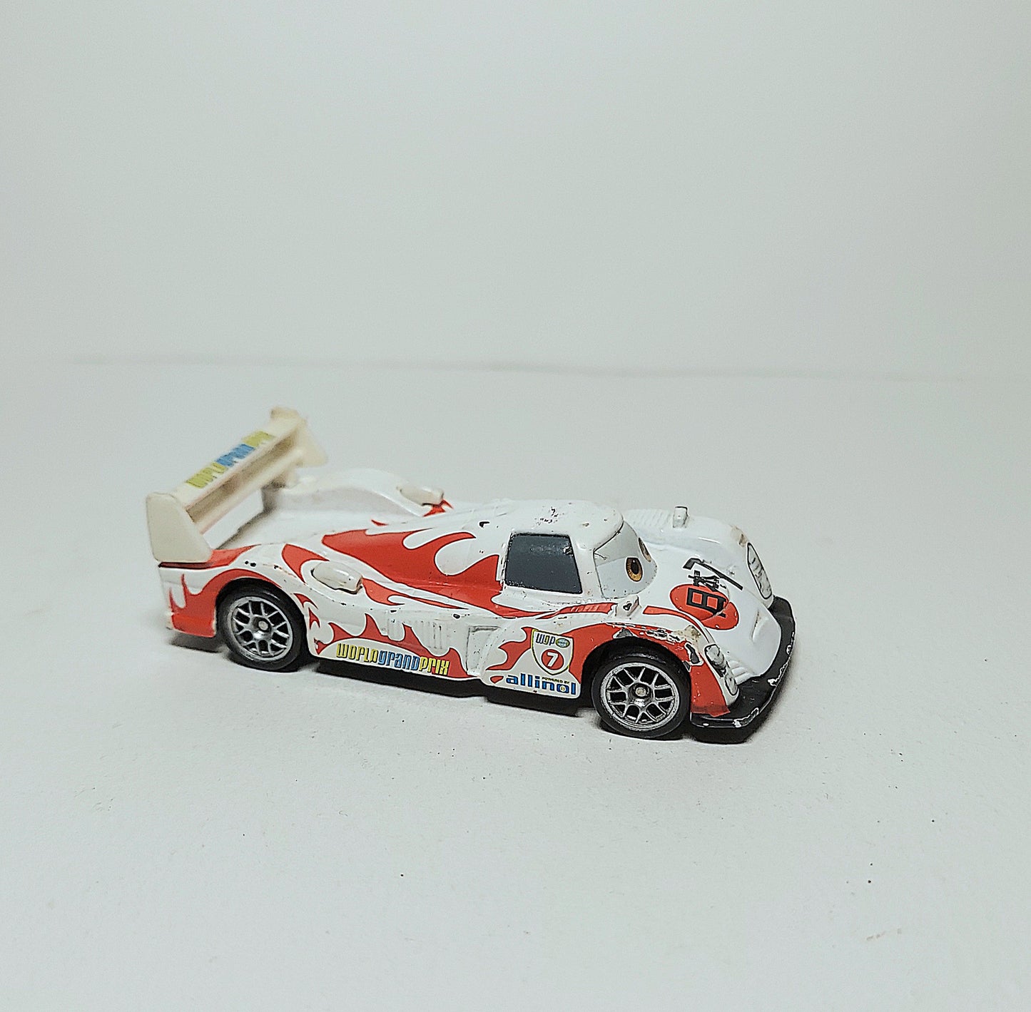 Disney Pixar Cars Rio Carnival Cup Shu Todoroki 2951AZ