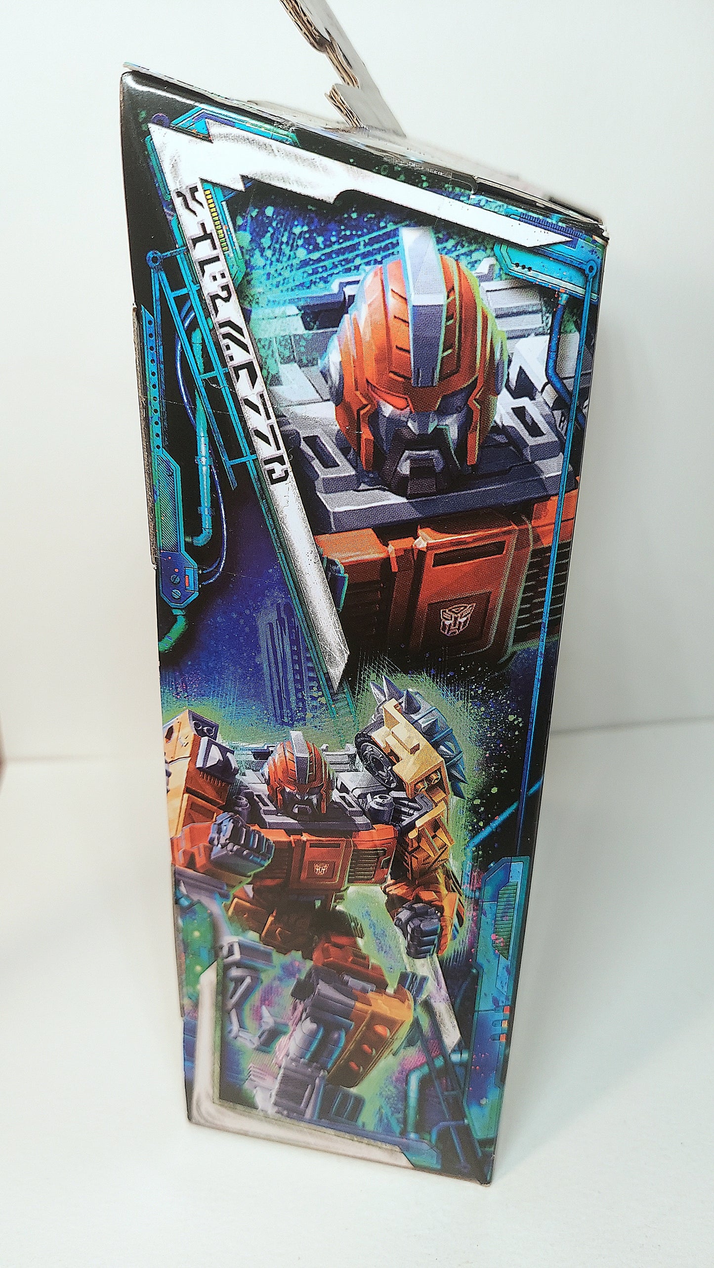 HASBRO TRANSFORMERS LEGACY EVOLUTION DELUXE SCRAPHOOK ACTION FIGURE V-29676B