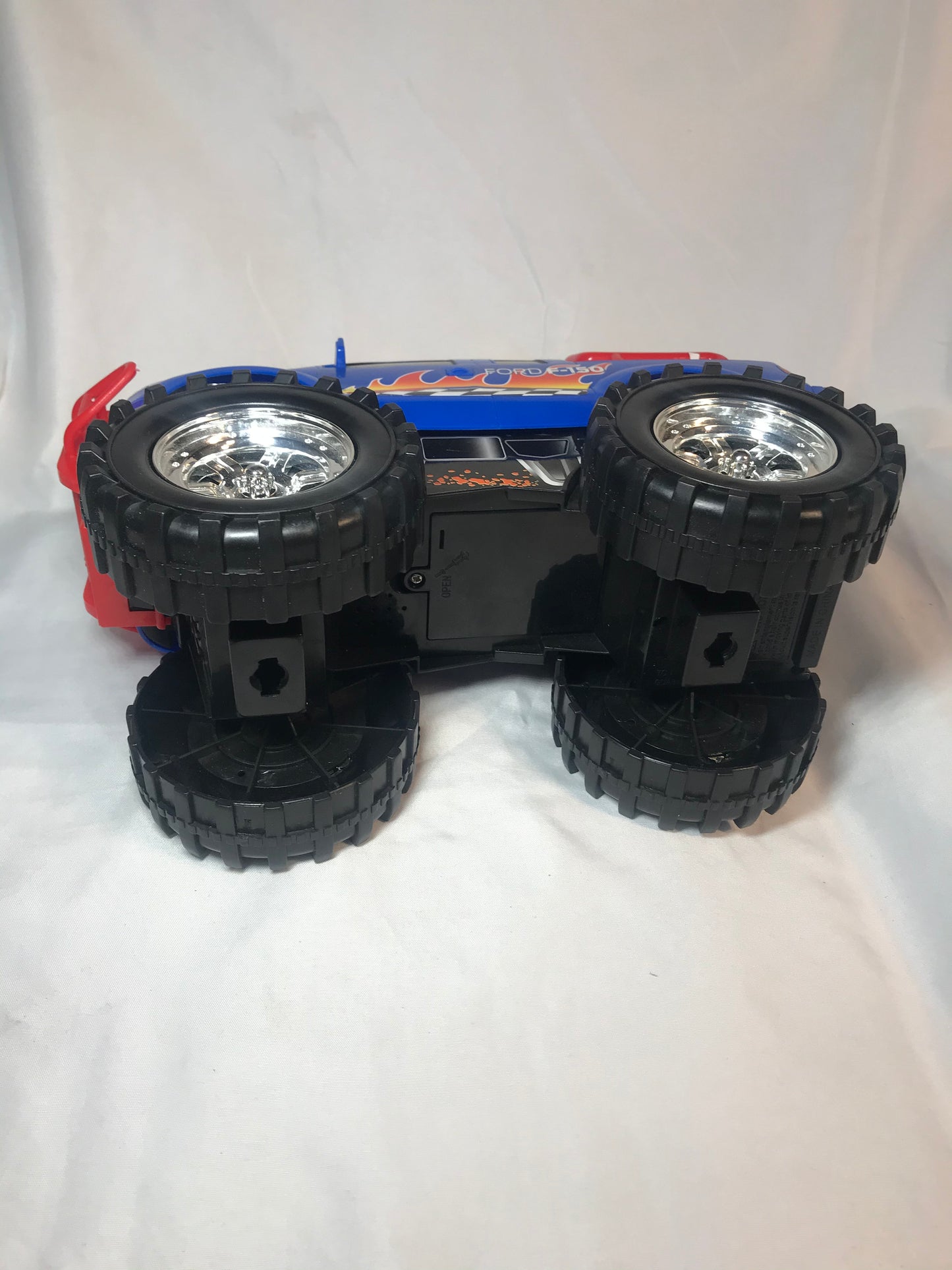 Ford F-150 toy monster truck