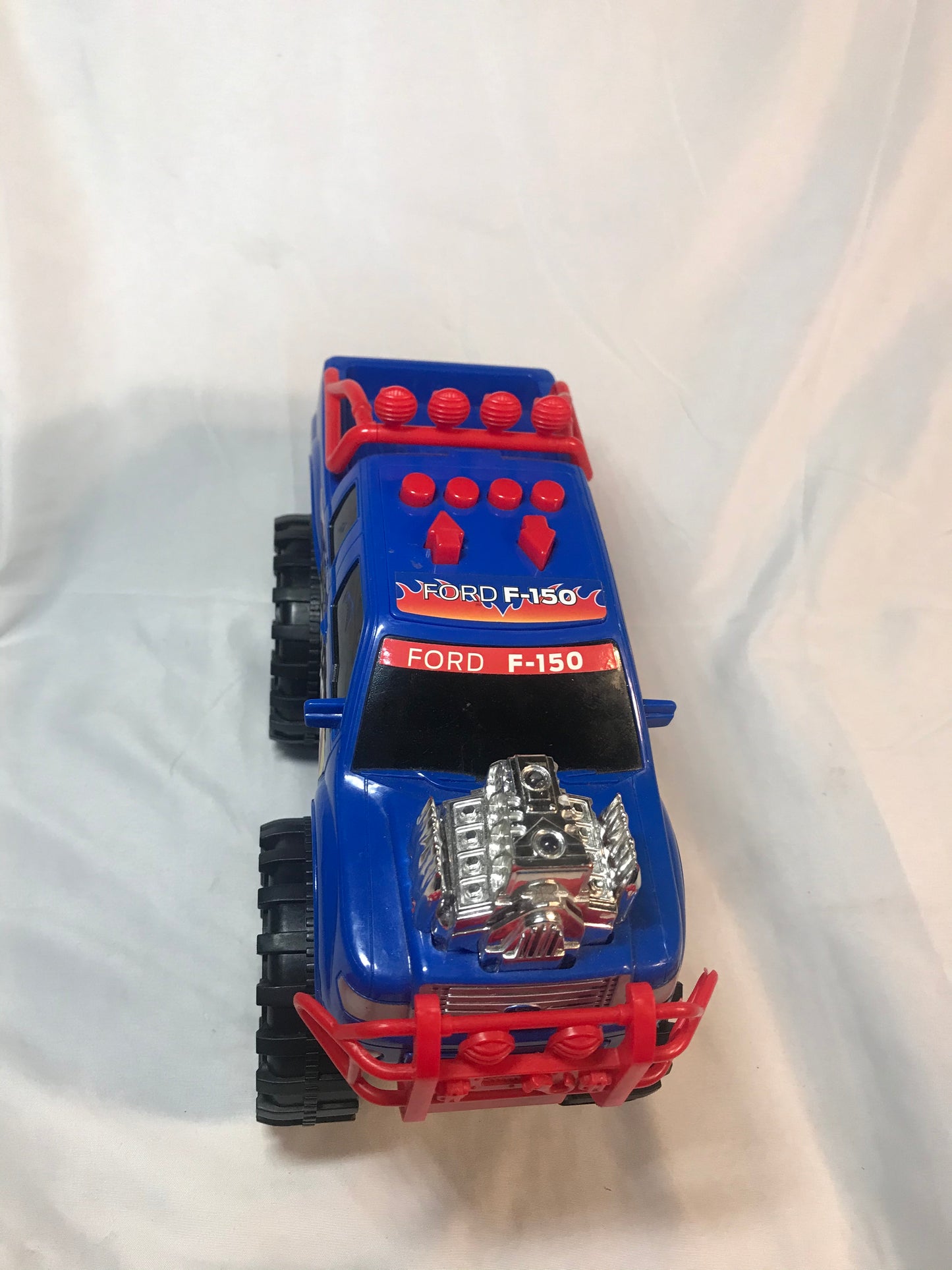 Ford F-150 toy monster truck