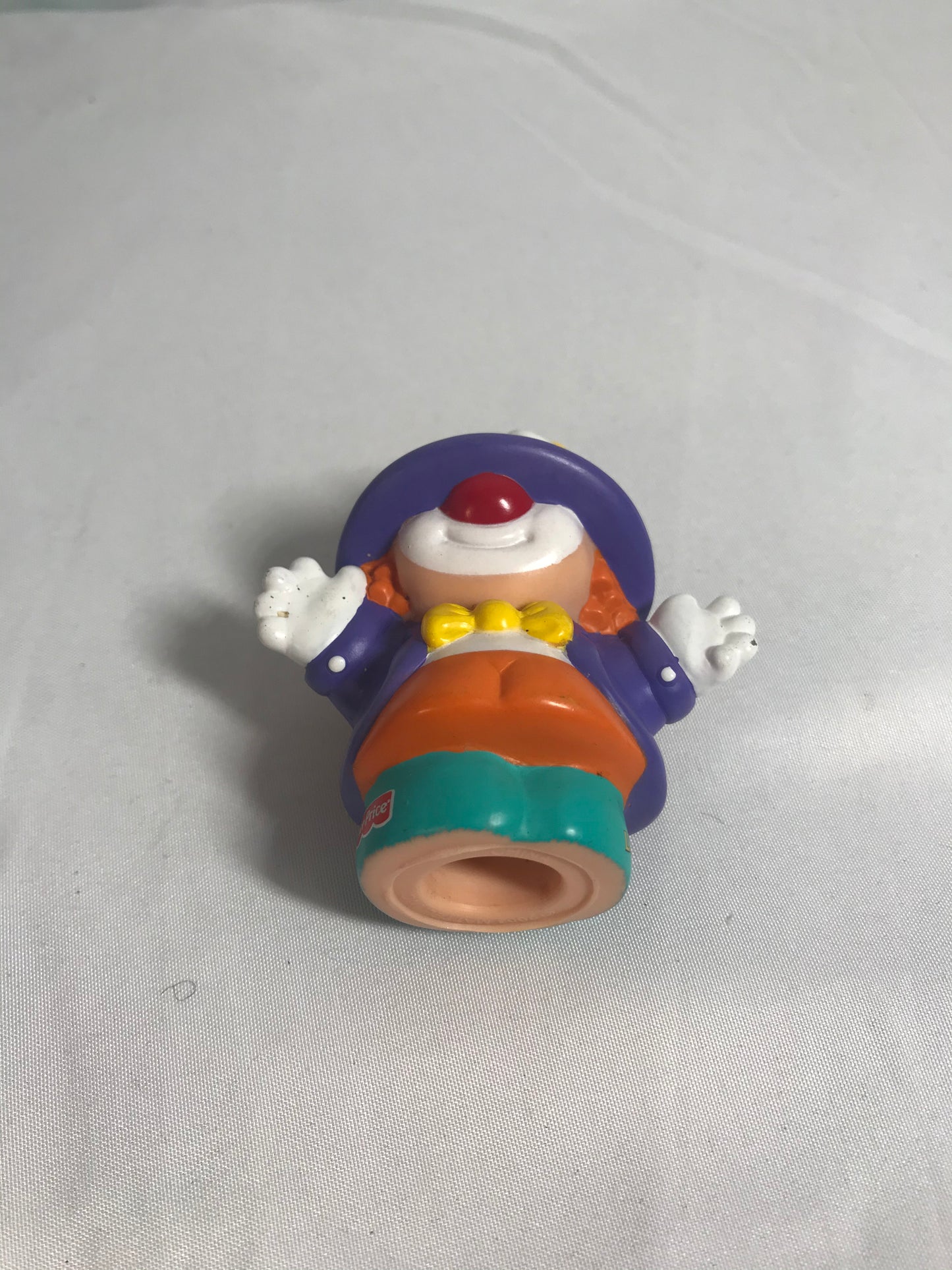 Fisher Price Little People Funny Circus Man Boy Clown