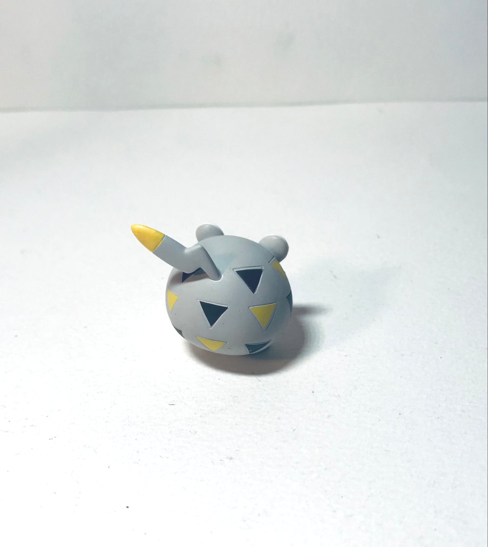 Takaratomy Tomy Nintendo Pokemon Sun & Moon EX Mini Togedemaru Action Figure