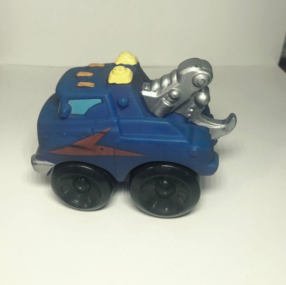 TONKA Chuck & Friends HANDY the Monster Tow Truck by Hasbro Blue