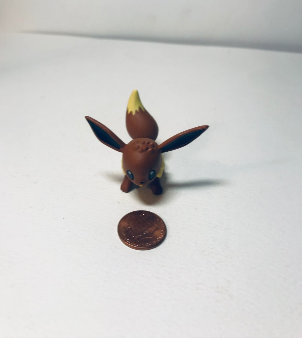 Pokemon Eevee Figure